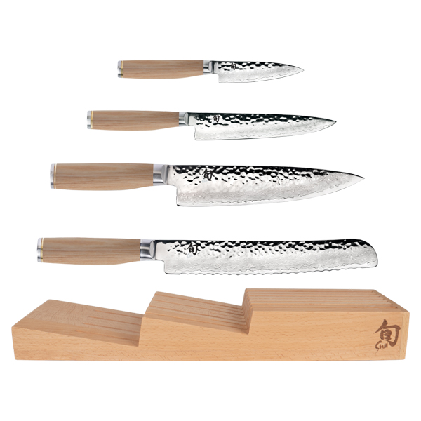 Shun Premier Blonde 5-Piece In-Drawer Set TDMS0585W View 13