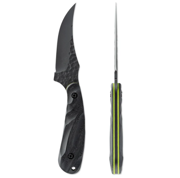 Skallywag Tactical Scorpion Pro Zombie Green 2.75in Plain Midnight Trailing Point SWTSPZG View 1