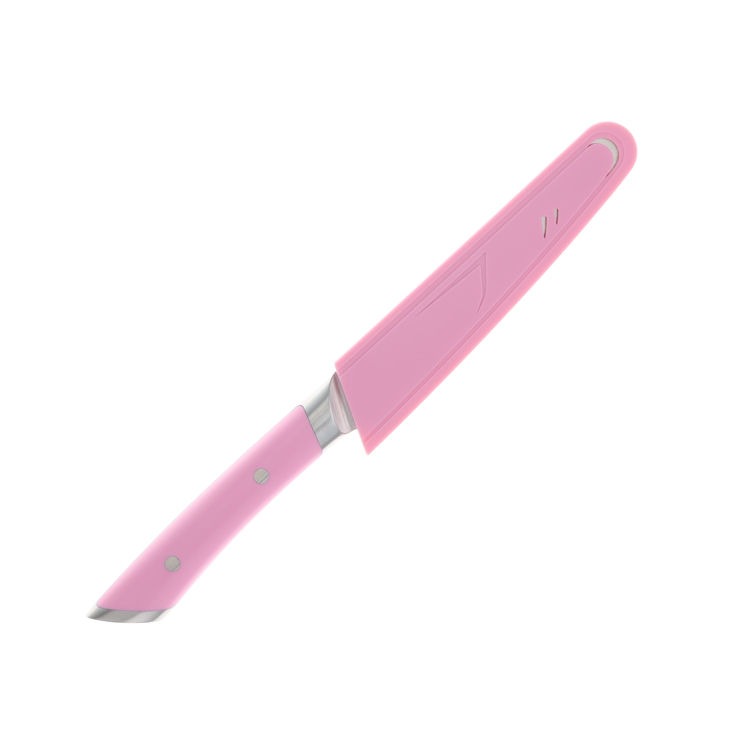 Cangshan Helena Series 2 pc Utility Set Pink Handle 10301278 View 12