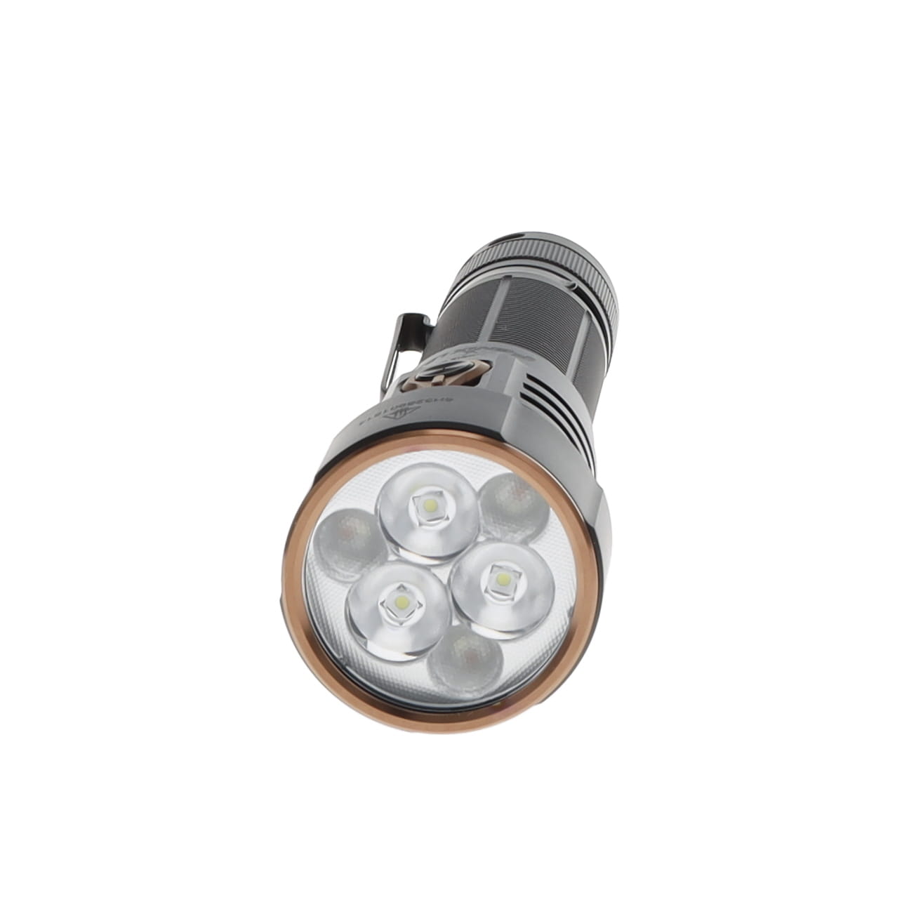 FENIX LD36R RECHARGABLE MULTICOLOR FLASHLIGHT 3600 LUMENS-BLACK FENLD36R-BLACK View 2
