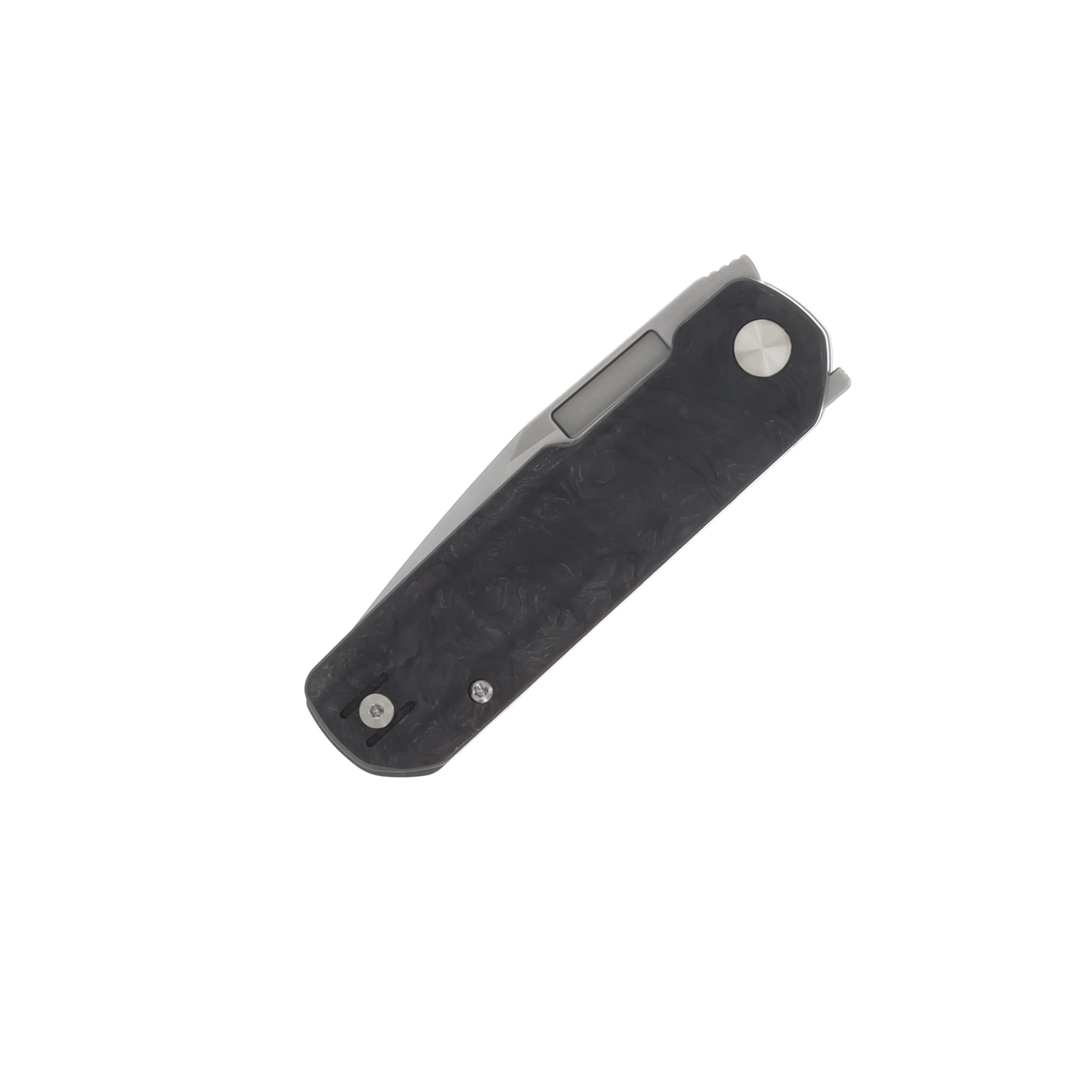 Vero Engineering Avid 1 Marbled 3.25 Inch Plain Belt Satin Drop Point V-AB-MBMCF-2244-S View 5