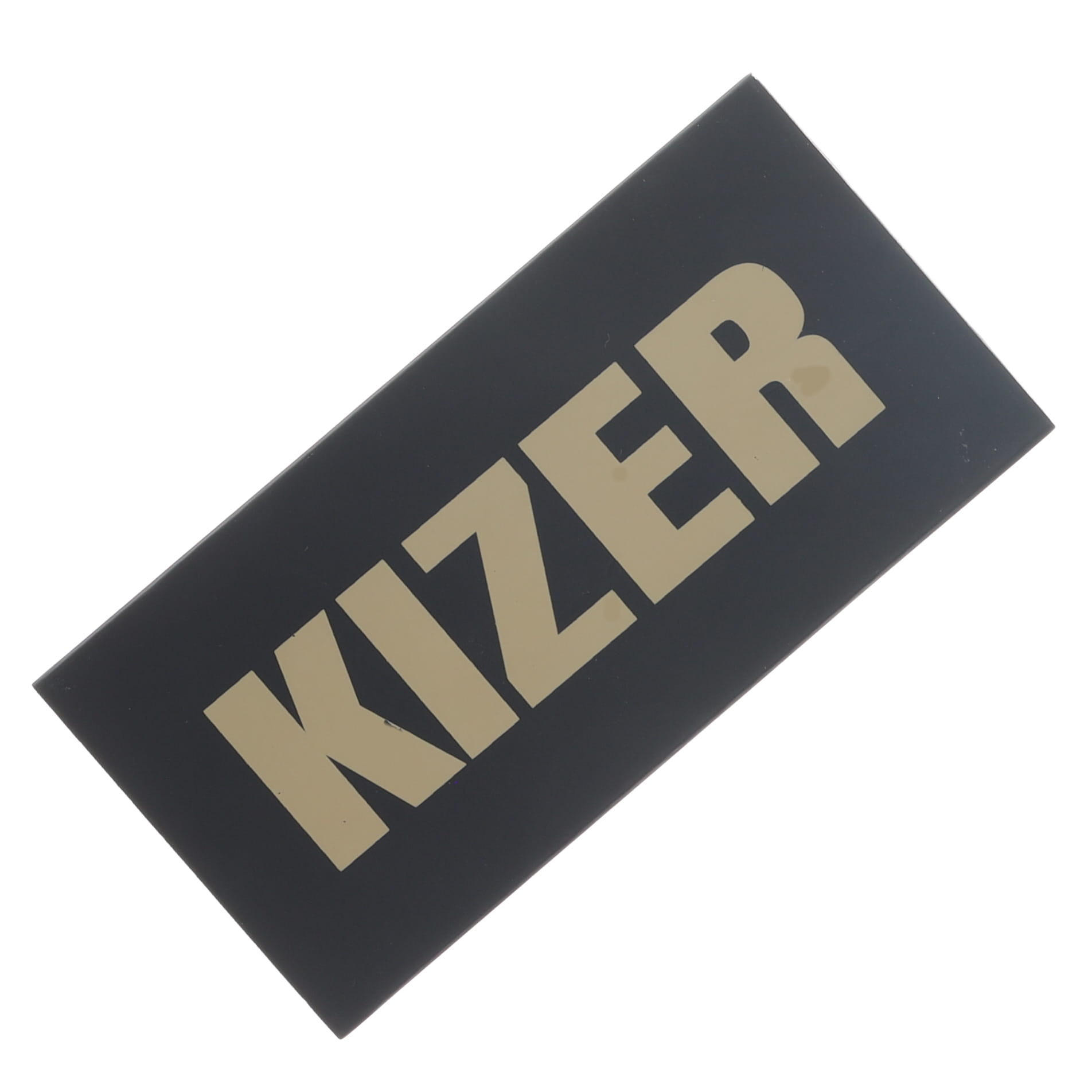 Kizer Raze Folding Knife 80s Camo – Black 3.5in Plain Black Clip Point KI3720A1 View 5