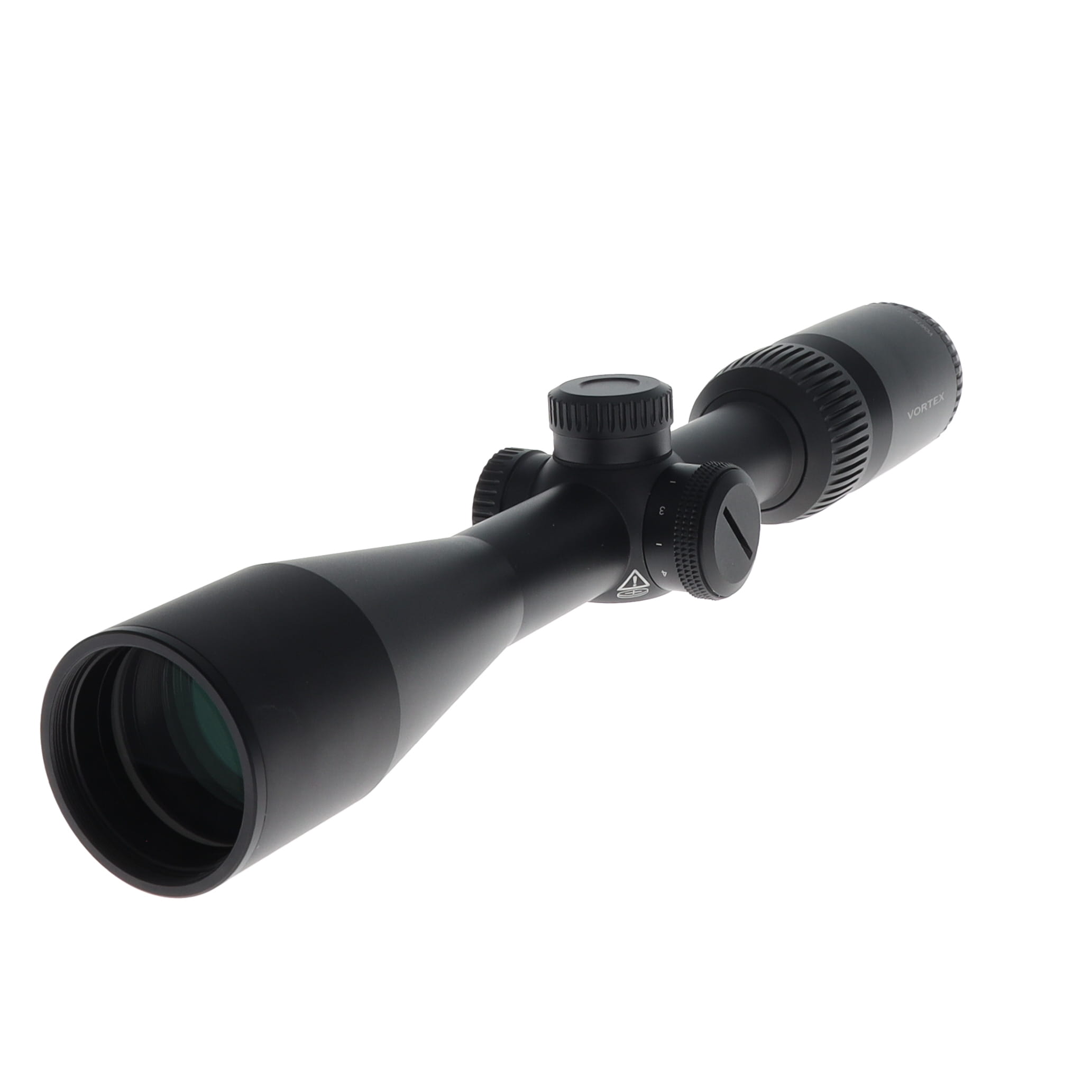 Vortex Crossfire HD 3-9x40 SFP Illuminated Dead-Hold 2A BDC MOA CFR-3901I View 1