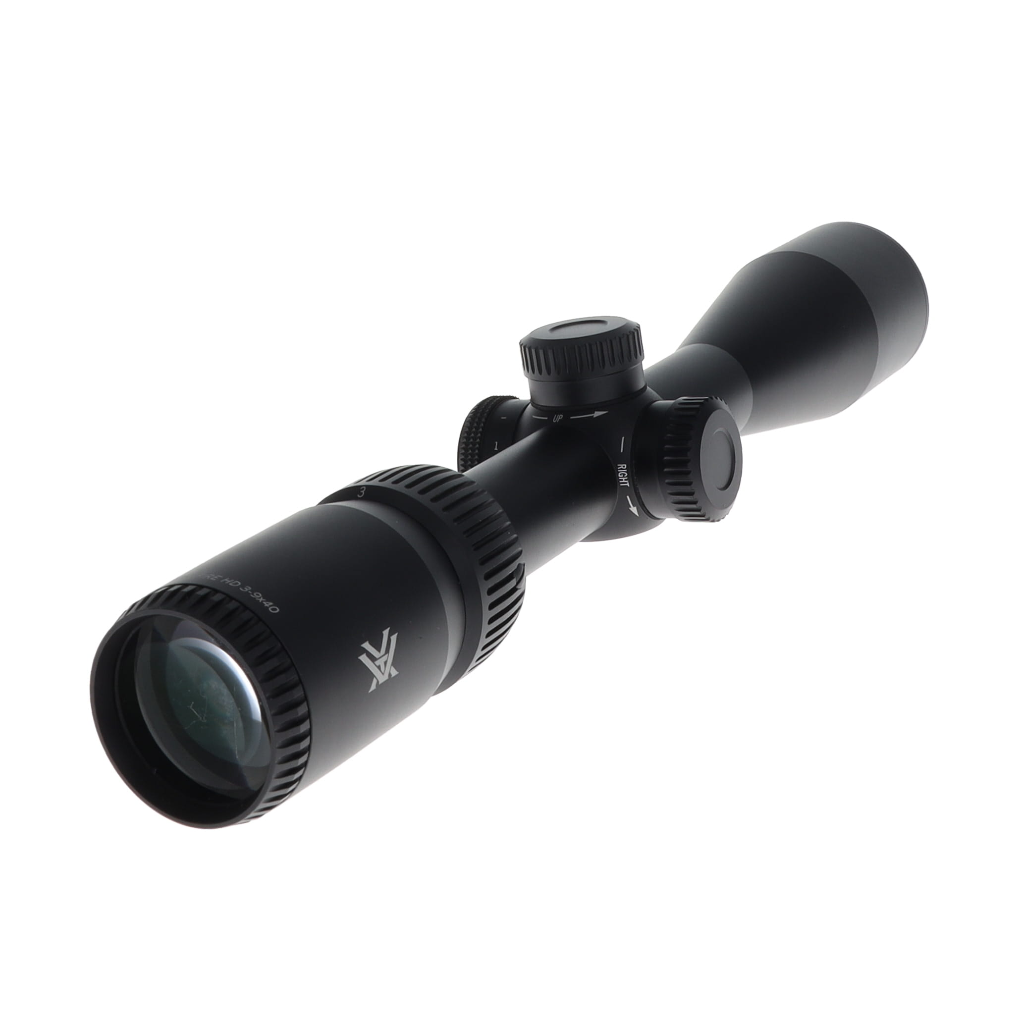 Vortex Crossfire HD 3-9x40 SFP Illuminated Dead-Hold 2A BDC MOA CFR-3901I View 2