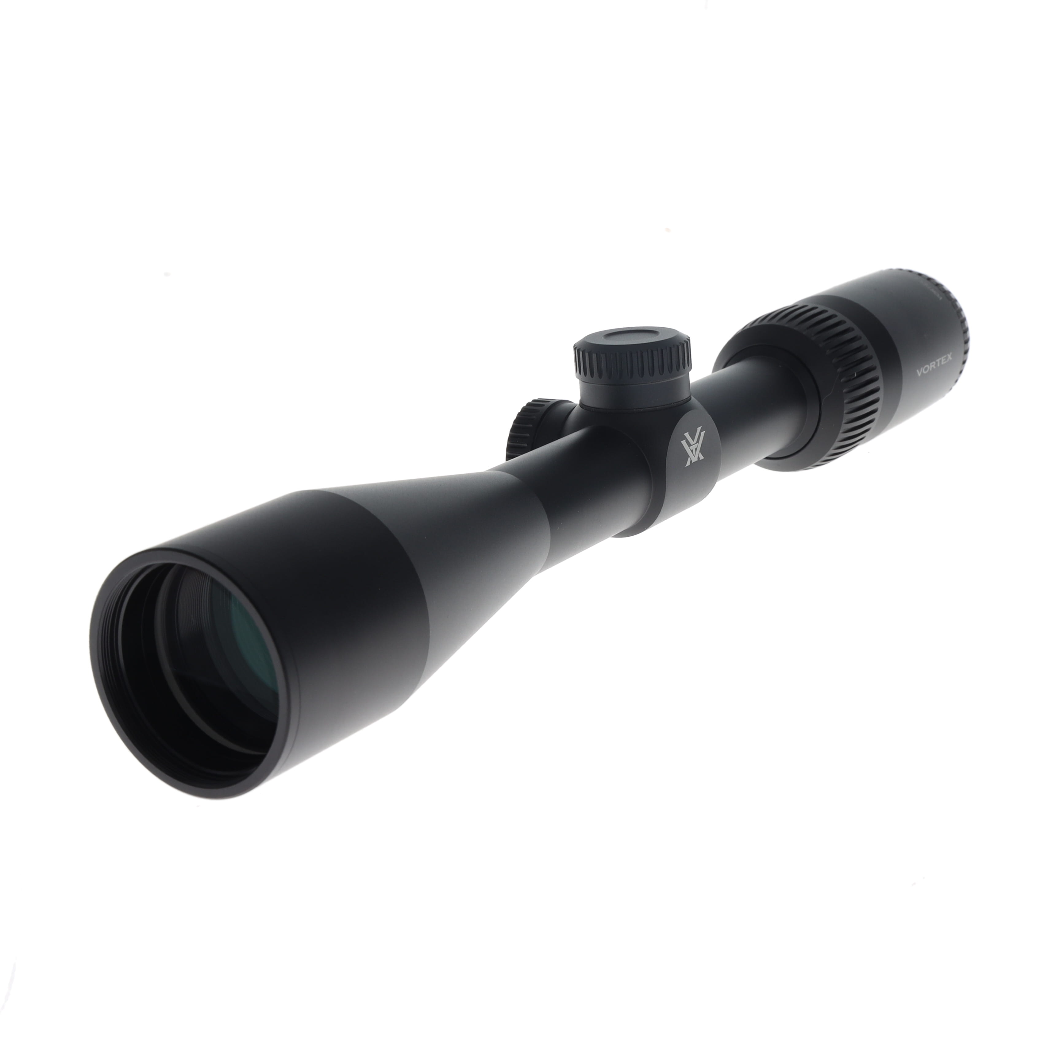 Vortex Crossfire HD 3-9x40 SFP Dead-Hold BDC MOA CFR-3901 - Smoky