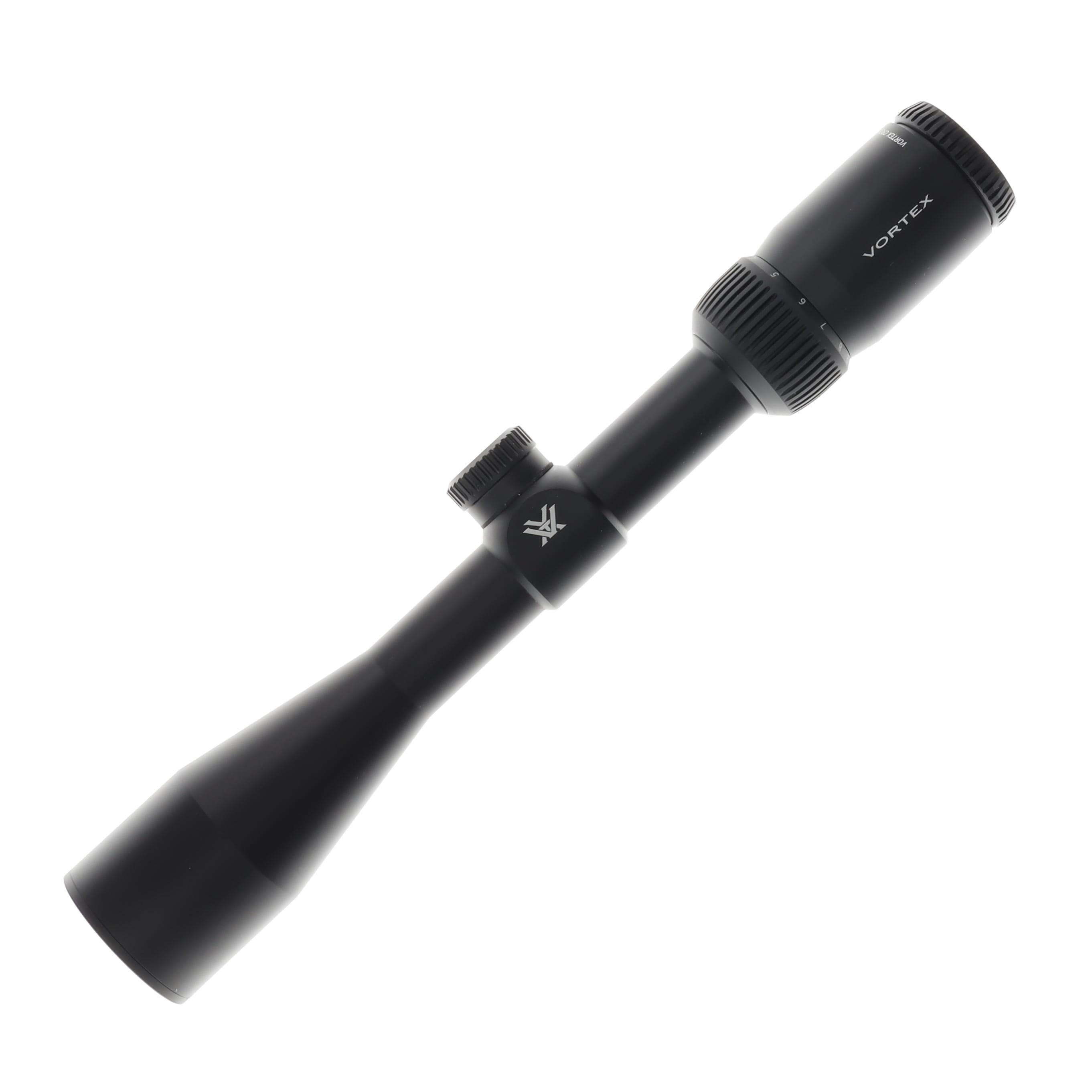 Vortex Crossfire HD 3-9x40 SFP V-Plex MOA CFR-3902 View 4