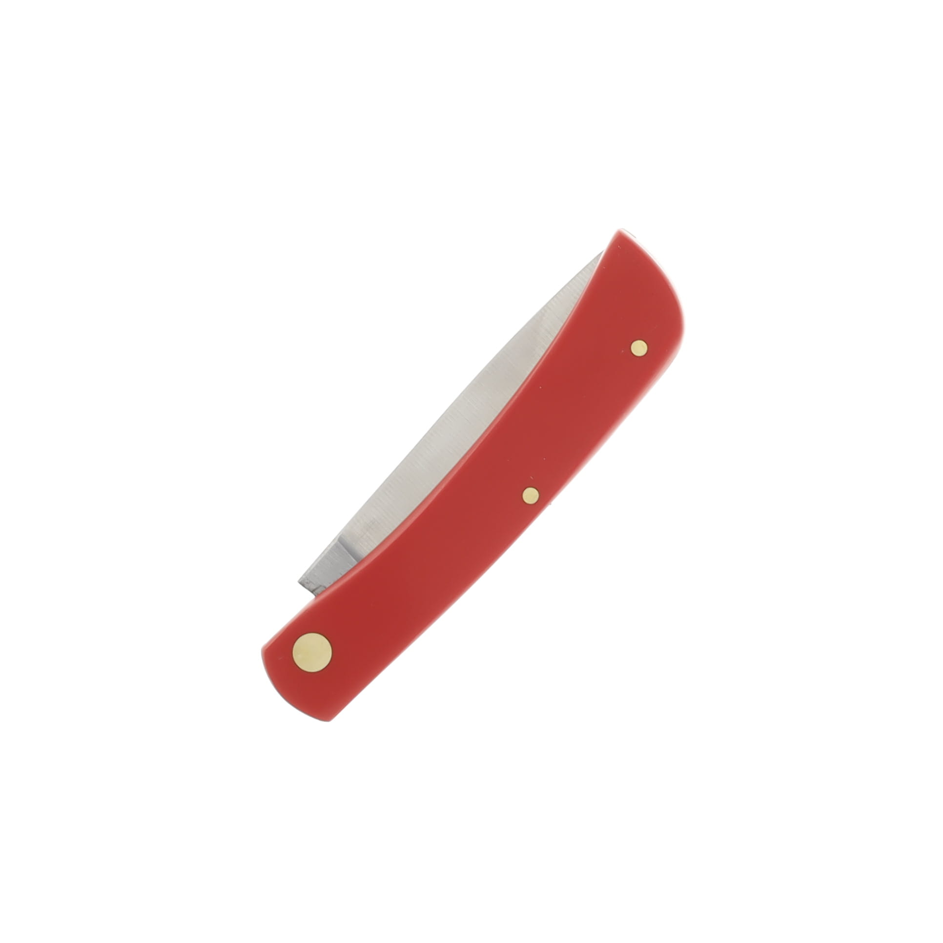 Eye Brand Clodbuster Jr Folding Knife Red Mica Pearl Composite 2.87in Drop Point EB99JRR View 4