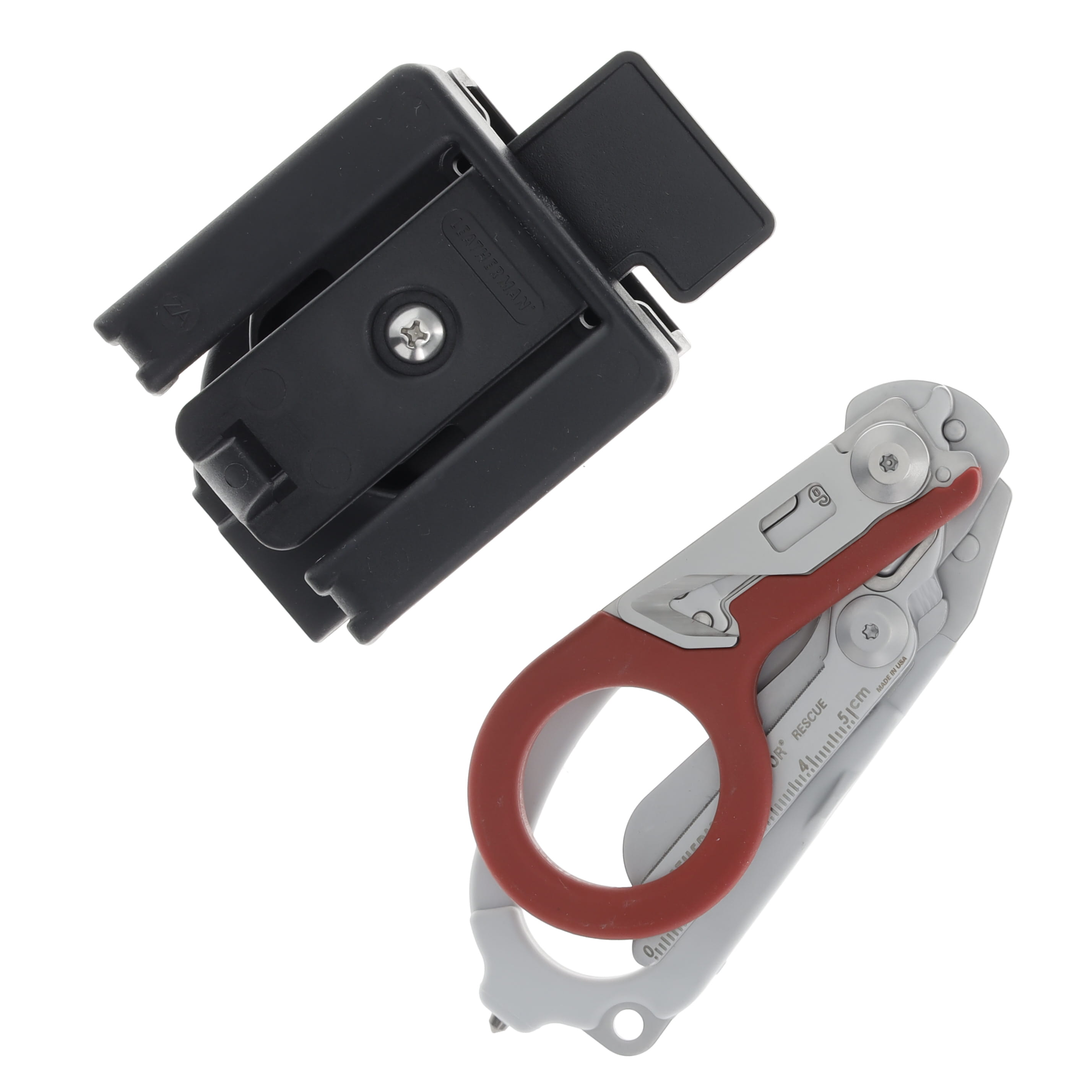 Leatherman Raptor Rescue Folding Multi-Tool Garnet LM833480