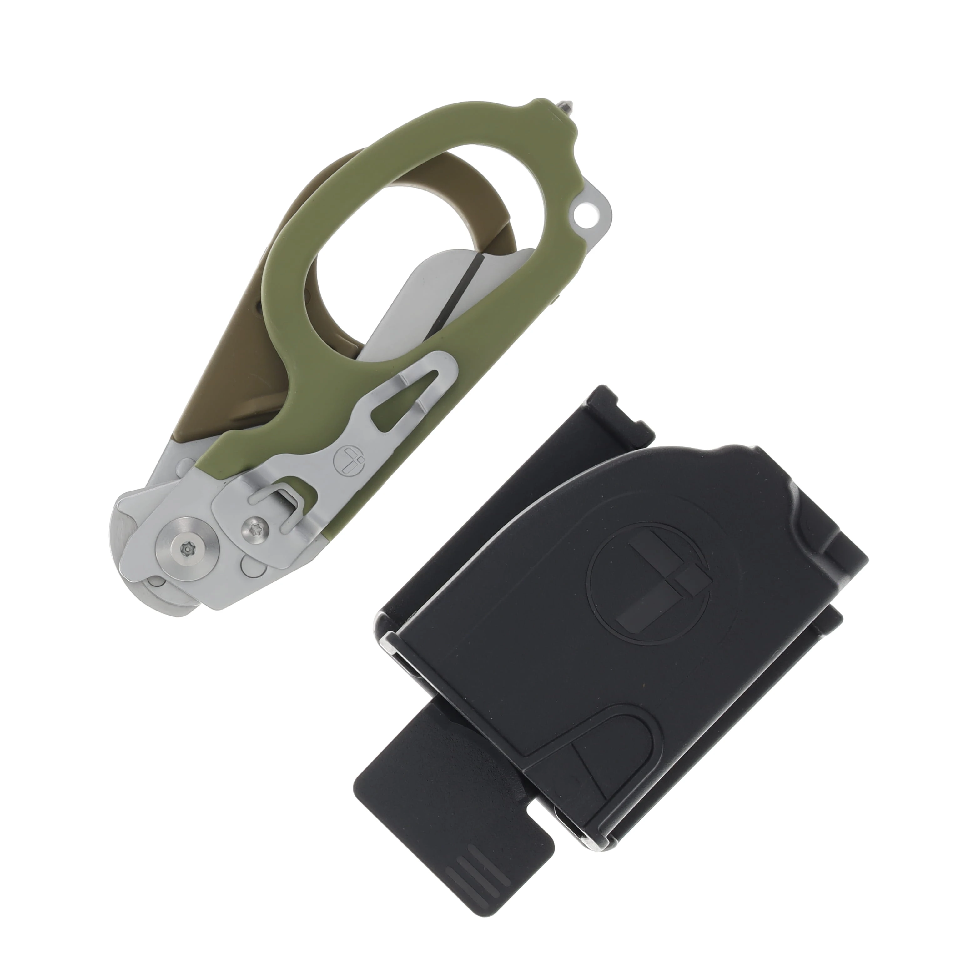 Leatherman Raptor Rescue Folding Multi-Tool Woodland LM833488 View 3