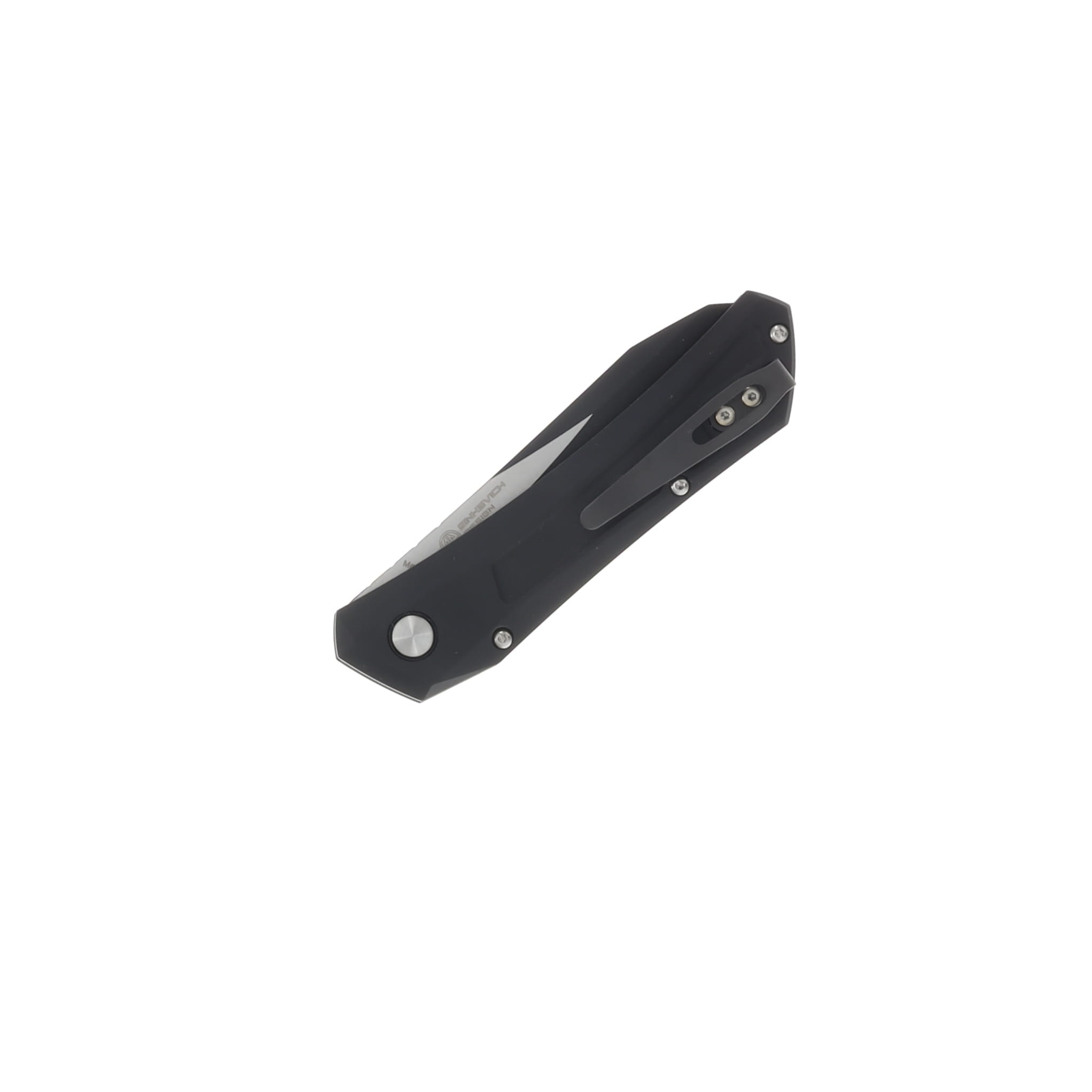 ProTech Oligarch Automatic Knife Two-Tone Satin/Black Magnacut AUPTDS103-LTD View 3