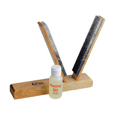 Case Arkansas Angle Sharpening Kit CA50153 View 5