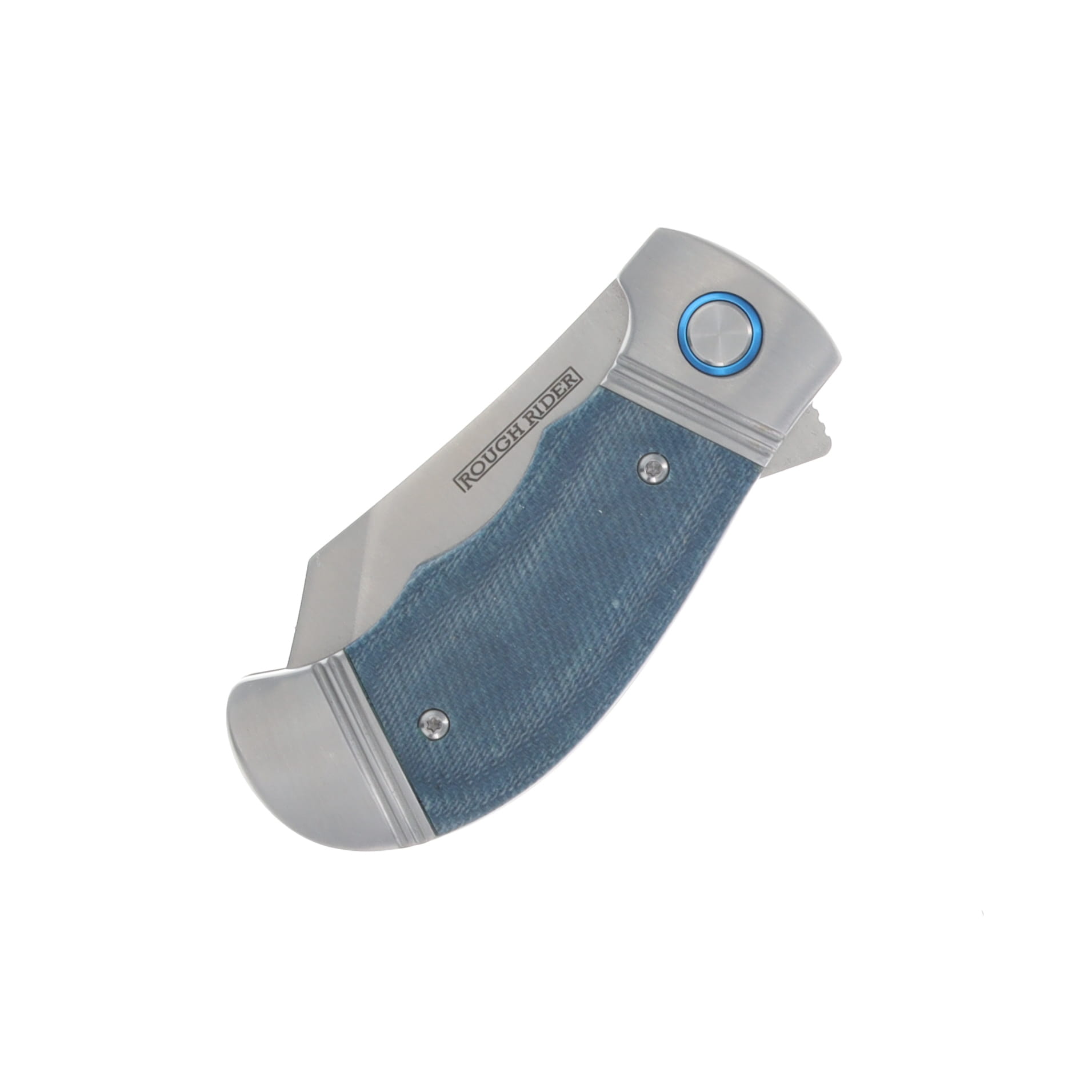Rough Rider Blue Denim Folder RR2759 View 5