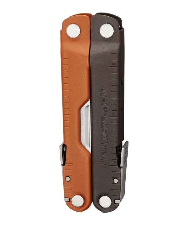 Leatherman Rebar Multitool-Burnt Sienna LM833312 View 2