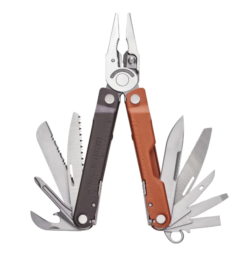 Leatherman Rebar Multitool-Burnt Sienna LM833312 View 1