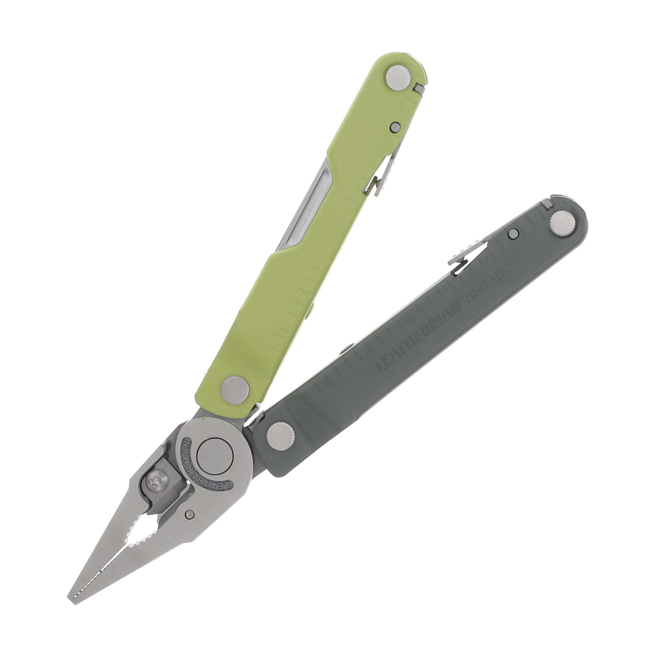 Leatherman Rebar Multitool Mossy Slate LM833314 View 4