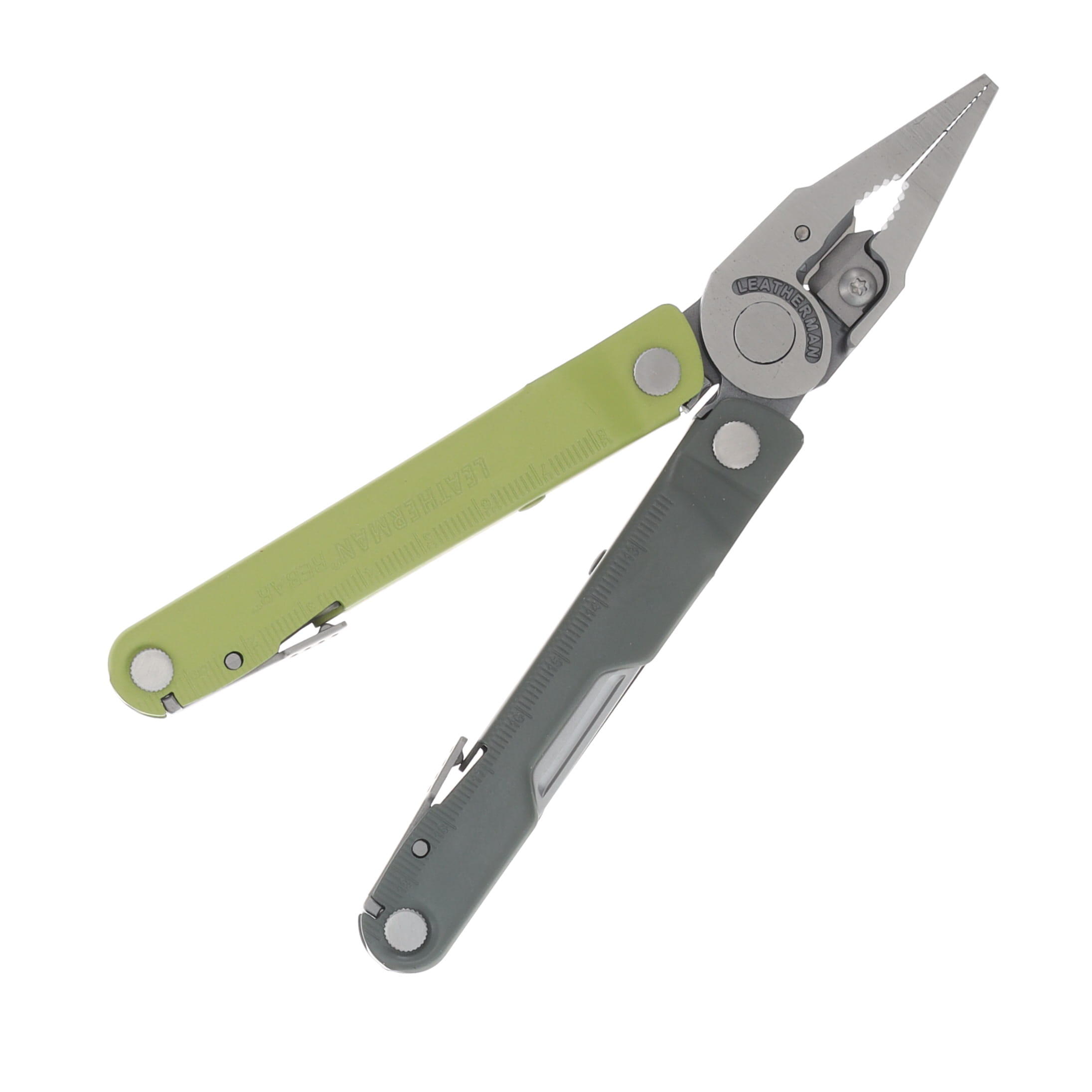 Leatherman Rebar Multitool Mossy Slate LM833314 View 3
