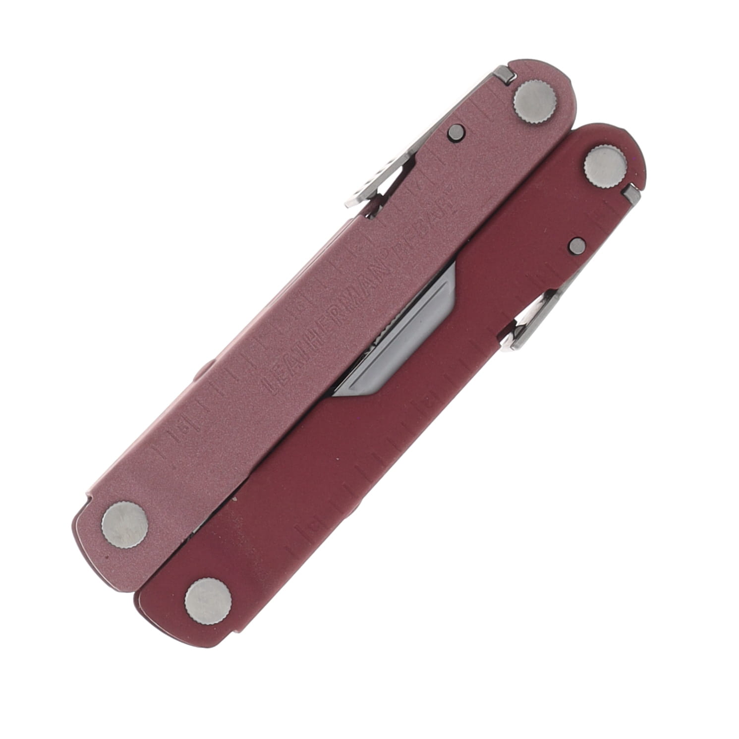 Leatherman Rebar Multitool Heathered Cranberry LM833316 View 6