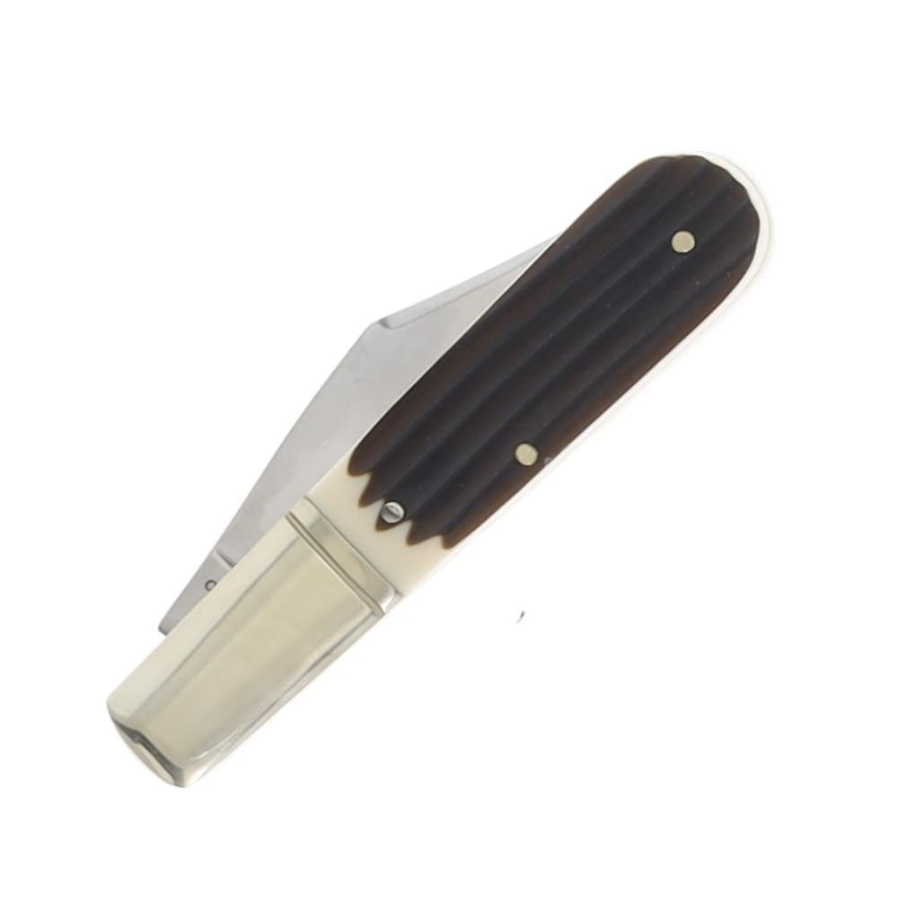 Old Forge Synthetic Delrin Winterbottom Handle 2-Bld Barlow Surgical Steel Blade OF009WBD View 3
