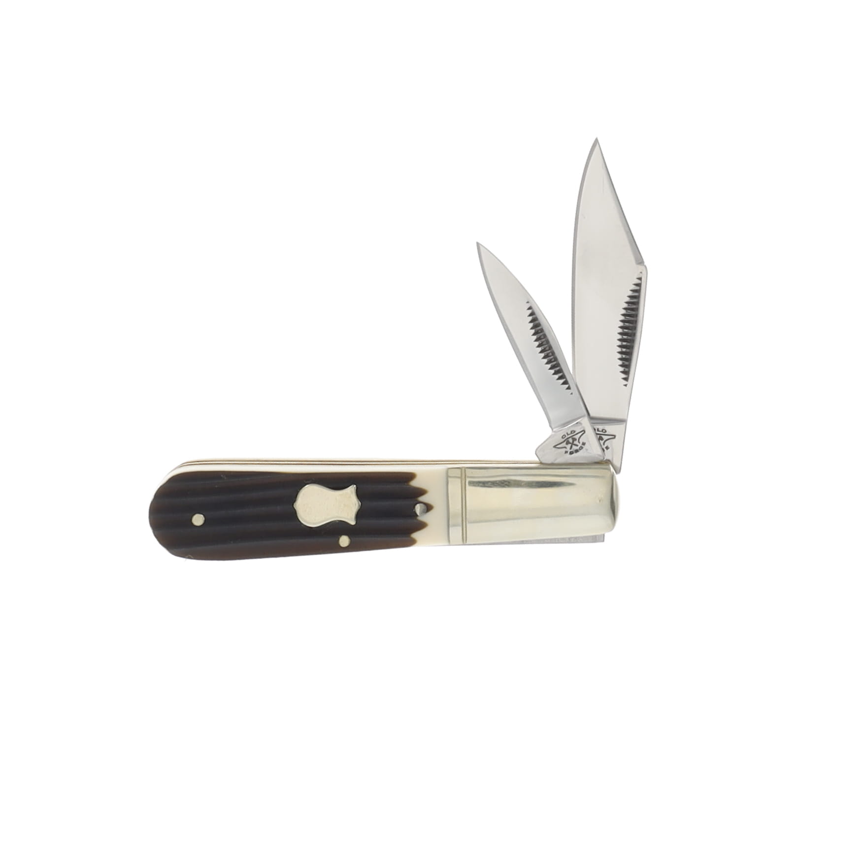 Old Forge Synthetic Delrin Winterbottom Handle 2-Bld Barlow Surgical Steel Blade OF009WBD View 1