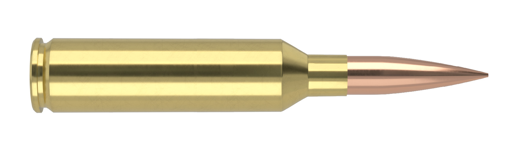 Nosler Match Grade 7mm PRC 185gr RDF 20 Rounds 51295 View 2