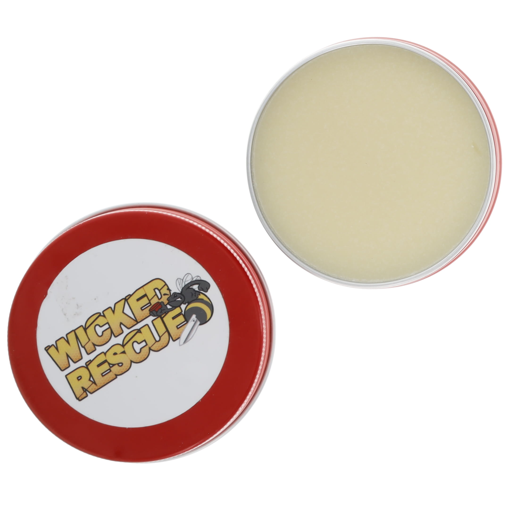 Wicked Industries Wicked Rescue Skin Protectant-Lubricant 2oz Tin WICKRES2OZ View 2