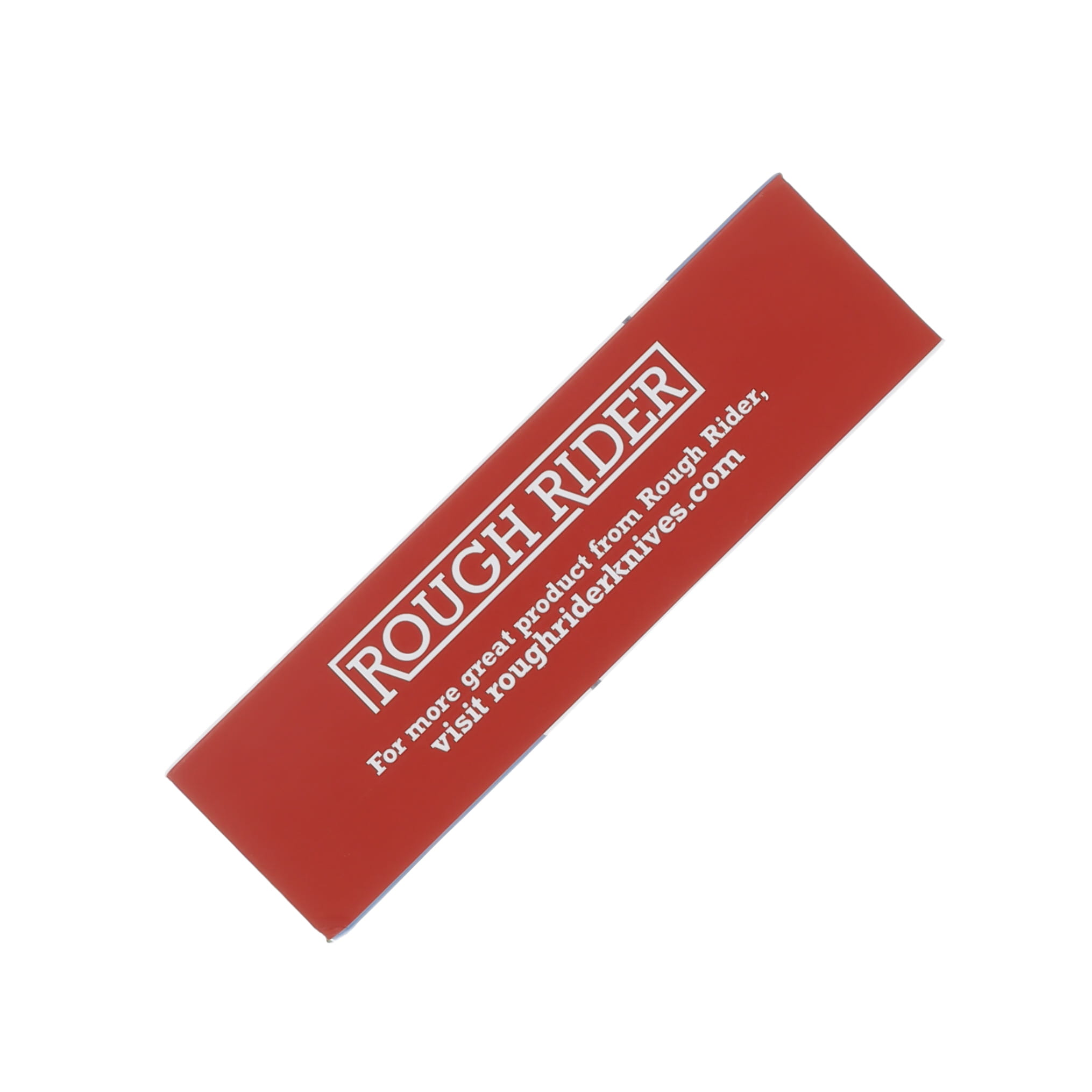Rough Rider Christmas 2025 Lenticular Santa Take a Ride Trapper Folding Knife RR2724 View 6