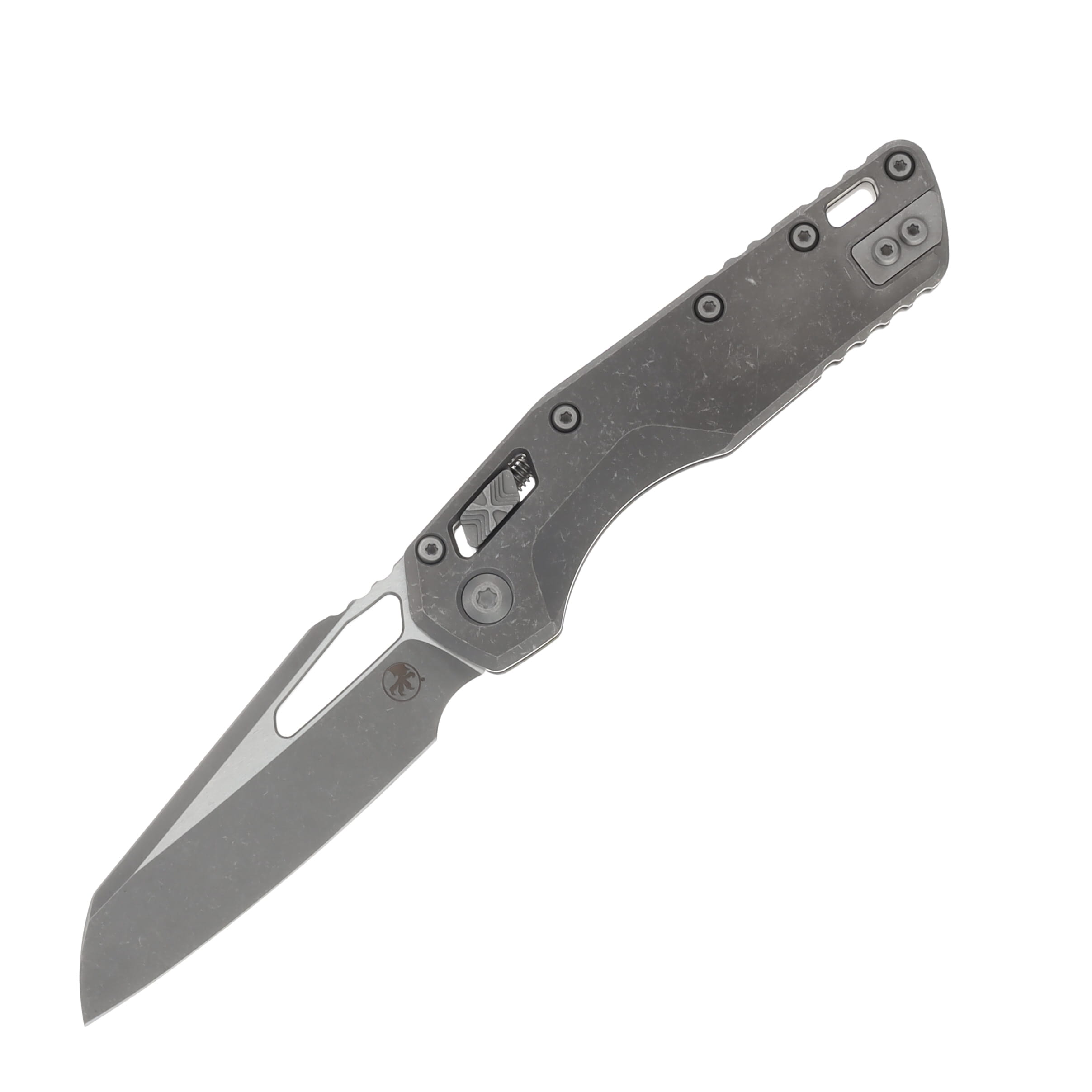 Marfione Select MSI RAM-LOK Folding Knife Apocalyptic Titanium/Stainless MT21010APMS1 View 1
