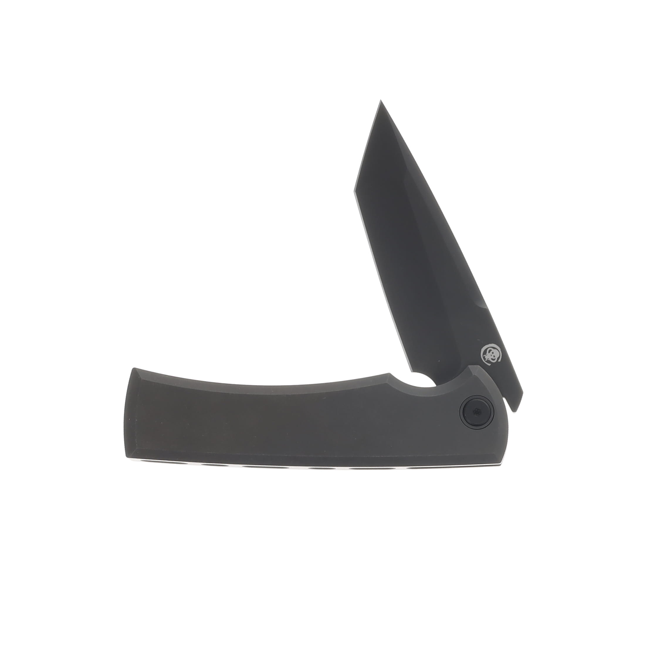 Chaves Liberation Street Integral Gray 3.5in Plain Stonewash Gray Tanto CK-2B1-2C1A-4A15 View 3