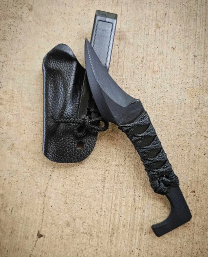 Revenant Corps Talon V2 with Rayskin TLN-V2-BLT-CLP-RYS View 5