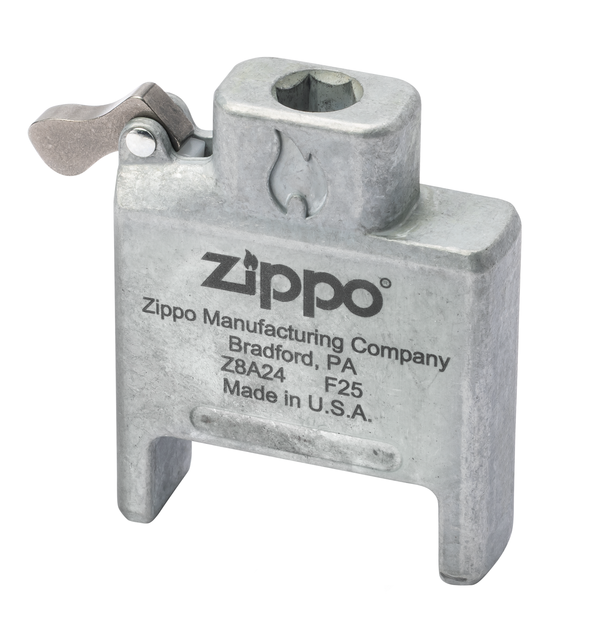 Zippo Bit Safe Screwdriver Made in USA ZP40701 View 8