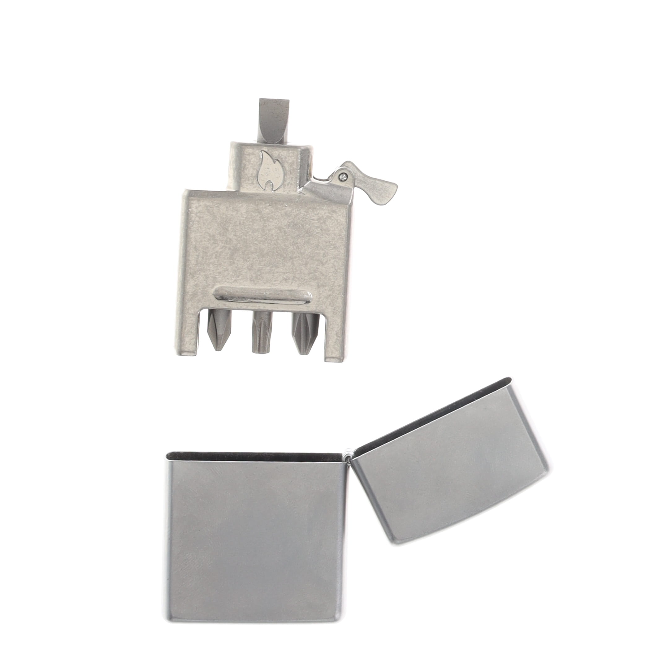Zippo Bit Safe Screwdriver Made in USA ZP40701 View 2