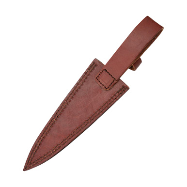 Damascus Scottish Dirk View 8