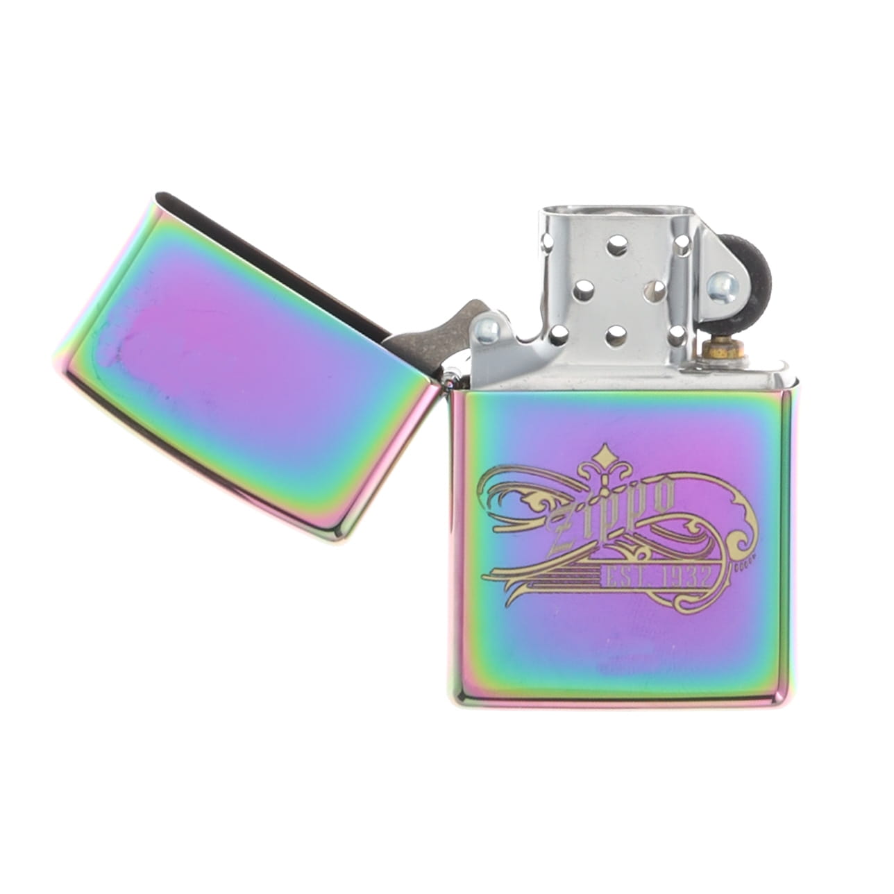 Zippo Lighter Zippo Designs Rainbow Spectrum ZP46837 View 3