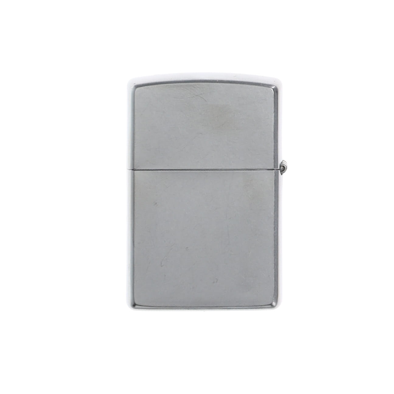 Zippo Lighter Embossed Black Leather Emblem Street Chrome ZP46919 View 4