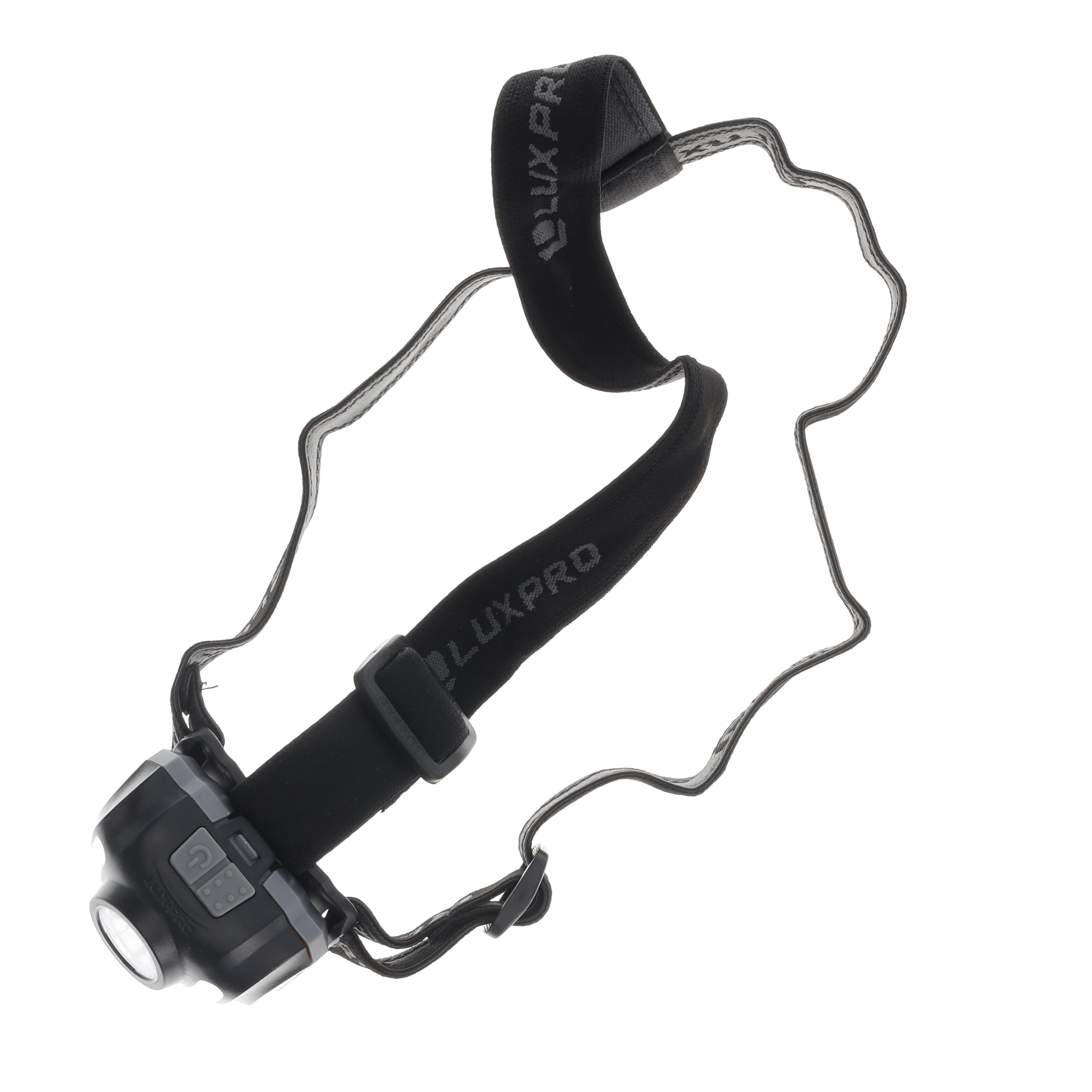 LUX Pro 300 Lumen Multi-Mode Headlamp Dual Button Control LP345V2R View 2