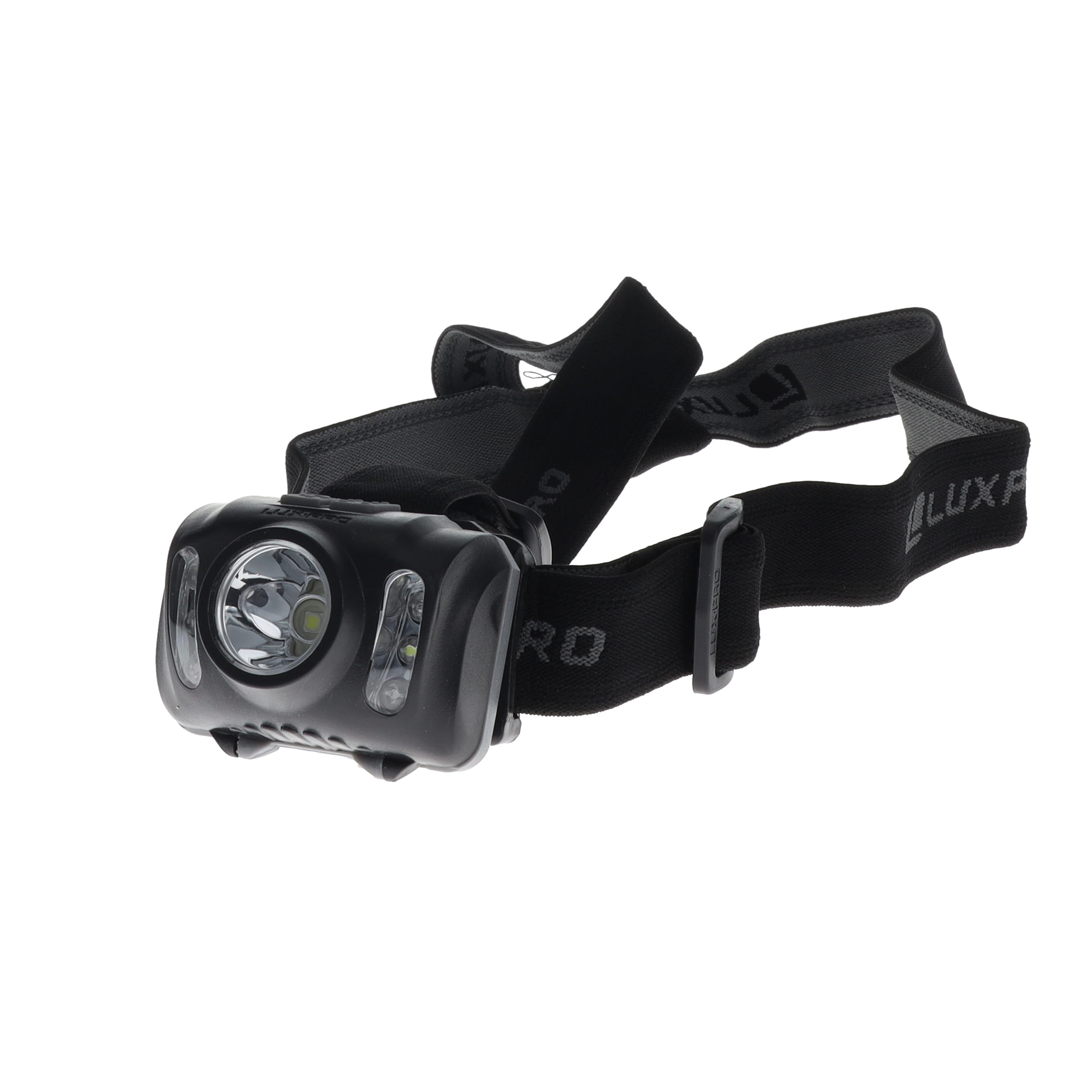 LUX Pro 300 Lumen Multi-Mode Headlamp Dual Button Control LP345V2R View 1