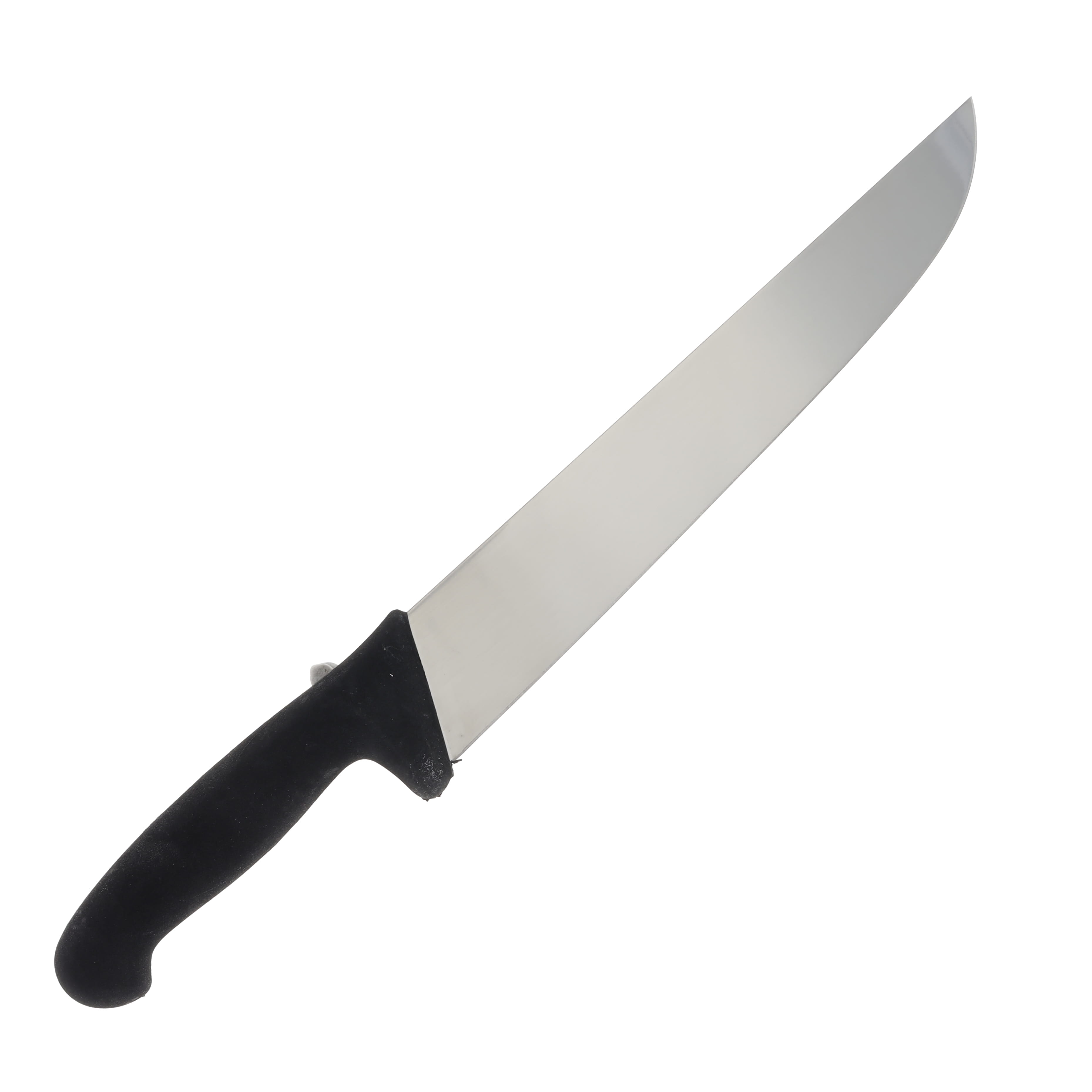 Mercer BPX European Butcher Knife Black GRN 10.25in German Steel M13707 View 2