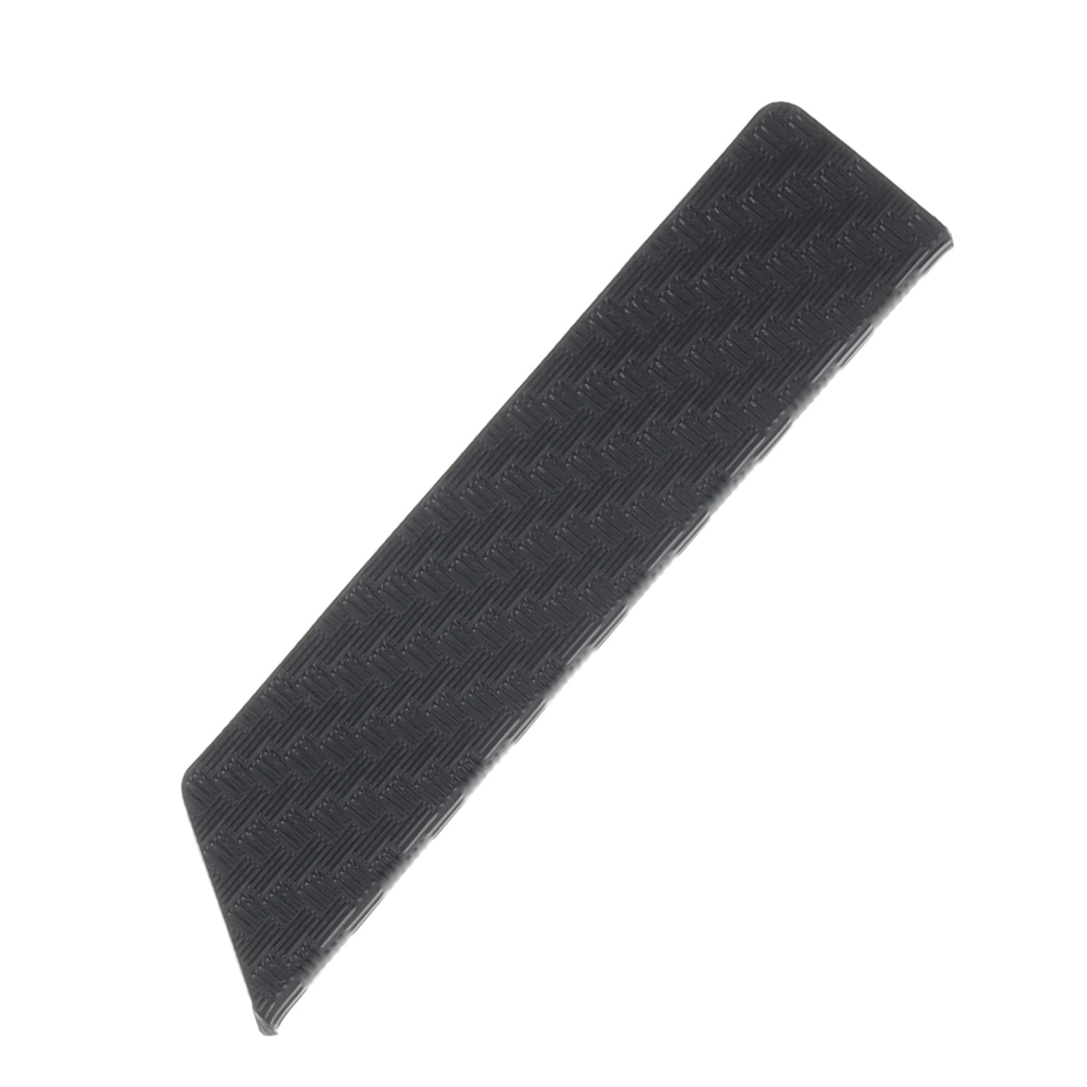 Mercer Sport Felt Lined Knife Guard 4in X 1in Black Geometric Pattern M33510P View 2