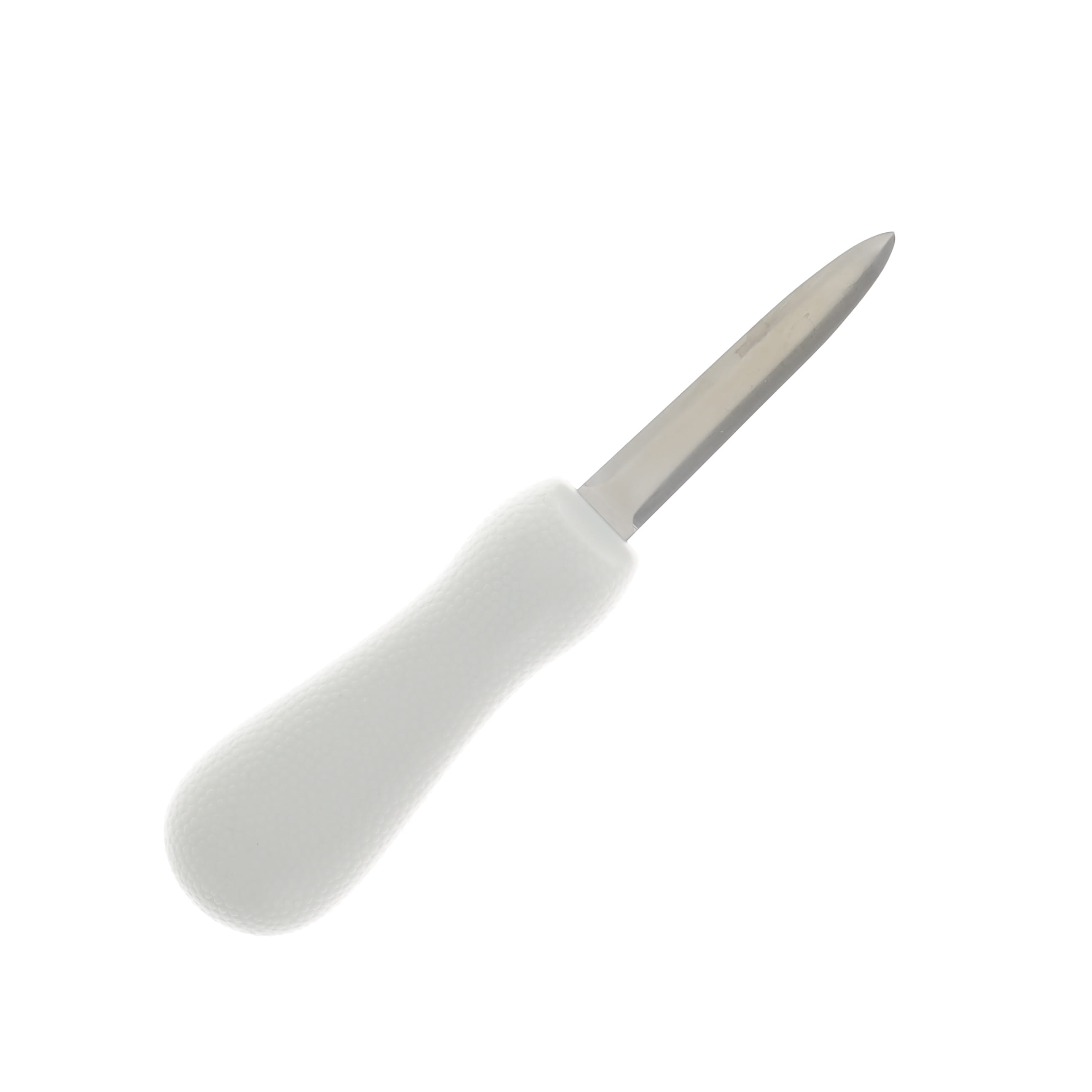 Mercer Boston Style Oyster Knife White Poly 3in Blade M33028A View 2