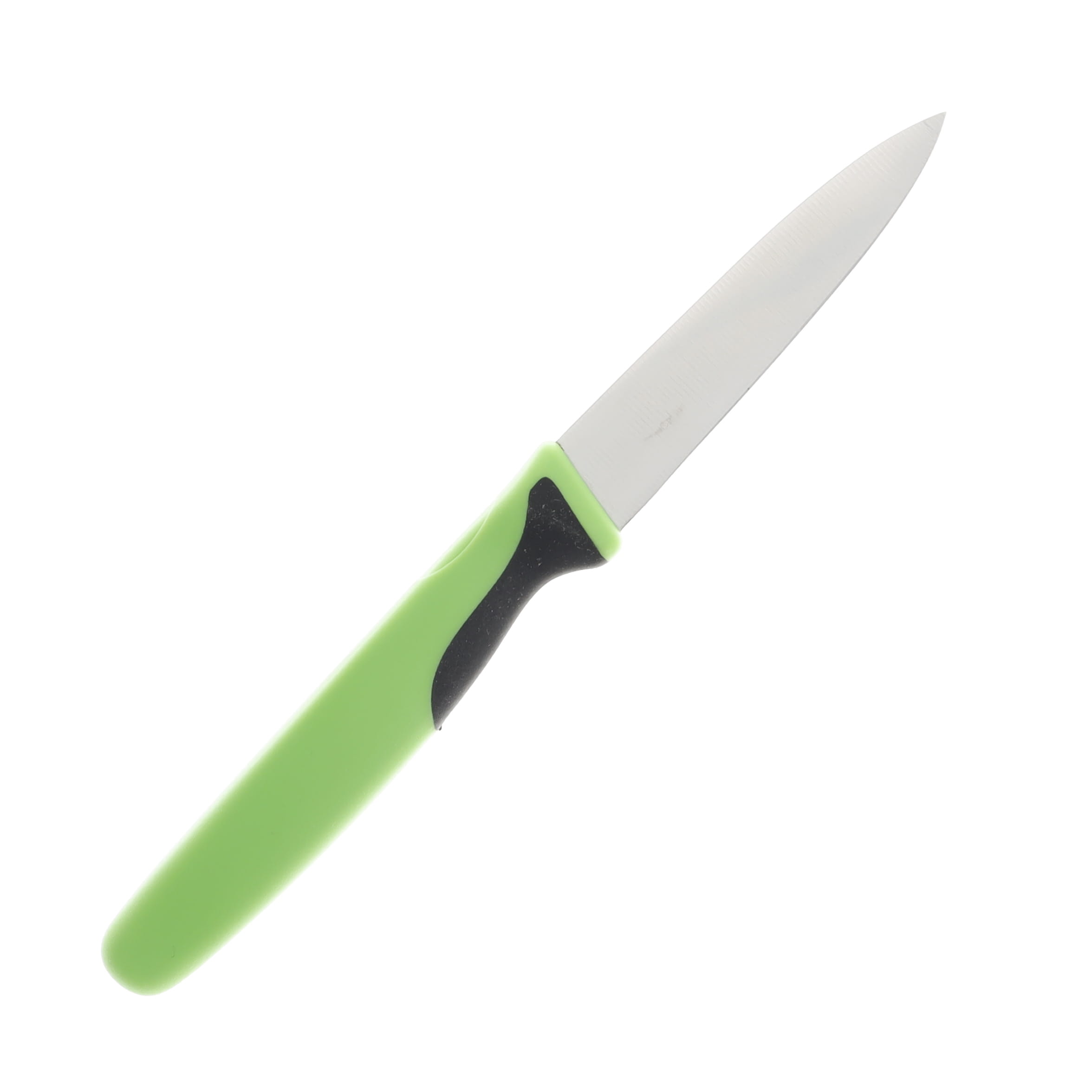 Mercer Sports Millennia Colors 3in Paring Knife Green Handle M23930GRB View 2