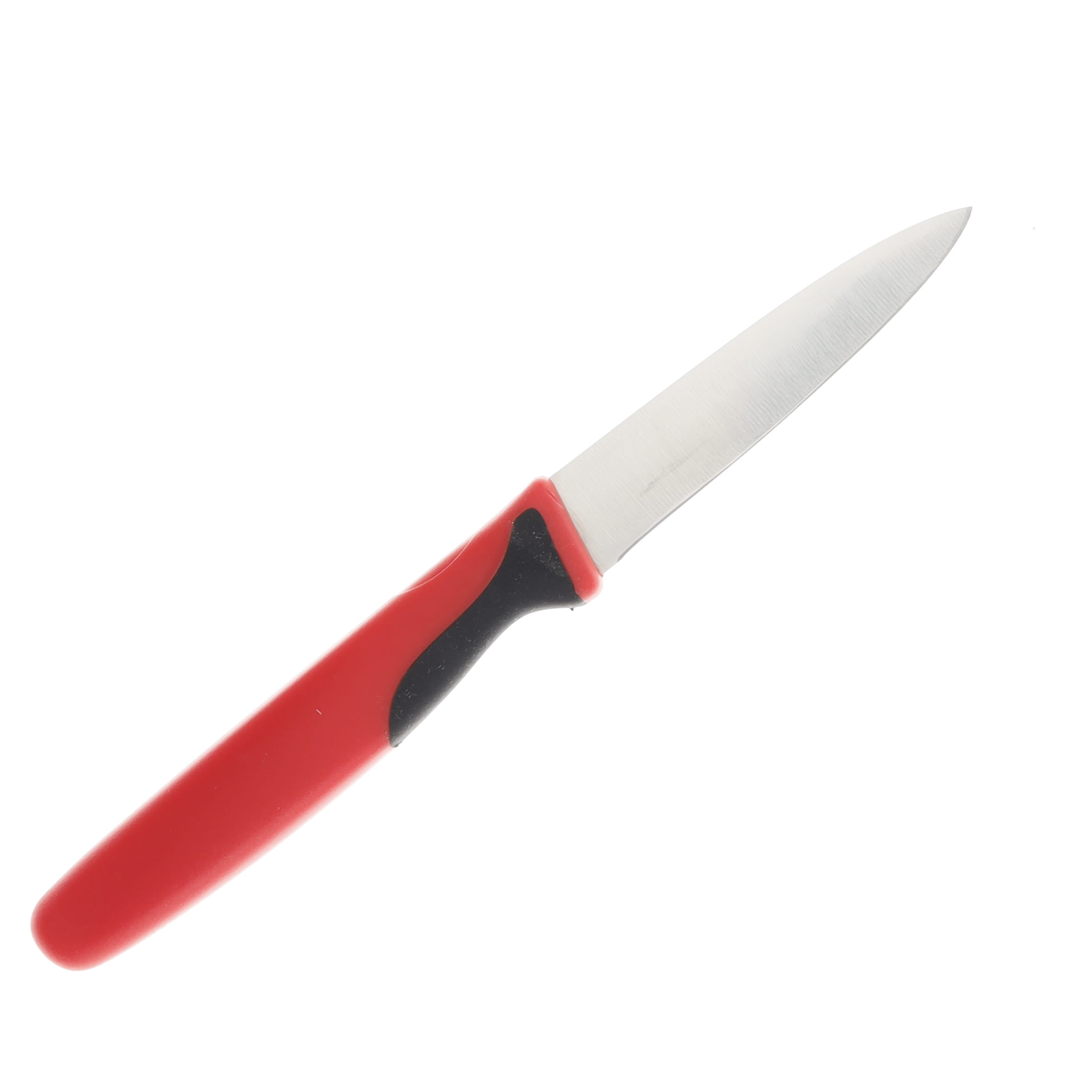 Mercer Sports Millennia Colors 3in Paring Knife Red Handle M23930RDB View 2