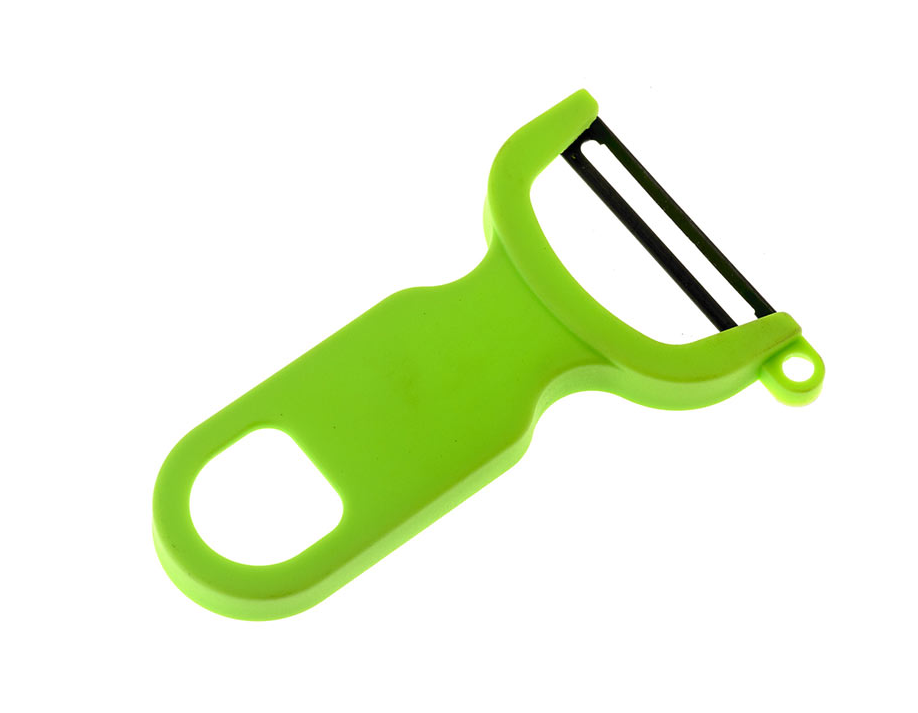 Mercer Sports Y Peelers Green Handle M33071GRB View 1