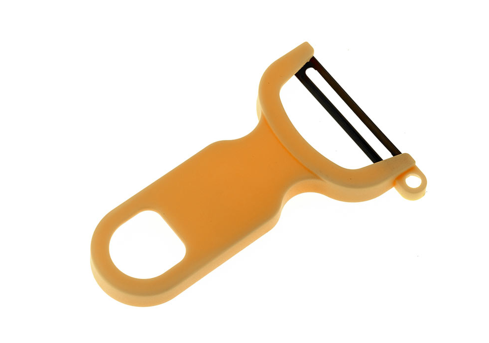 Mercer Sports Y Peelers Yellow Handle M33071YLB View 1
