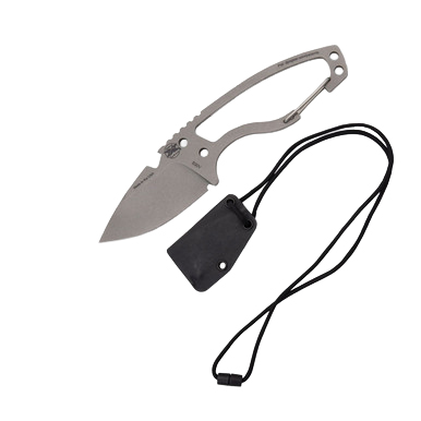 DPx Gear Heat Hiker S30V Bead Blast View 1