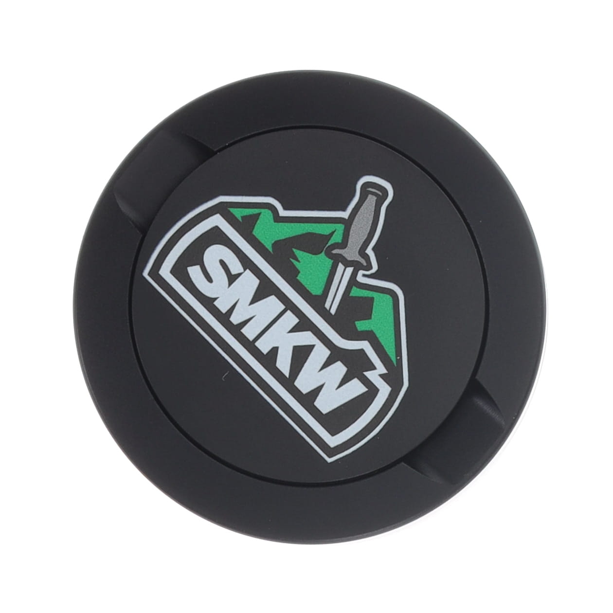 SMKW Logo Aluminum Can-Black SMKWCAN View 4