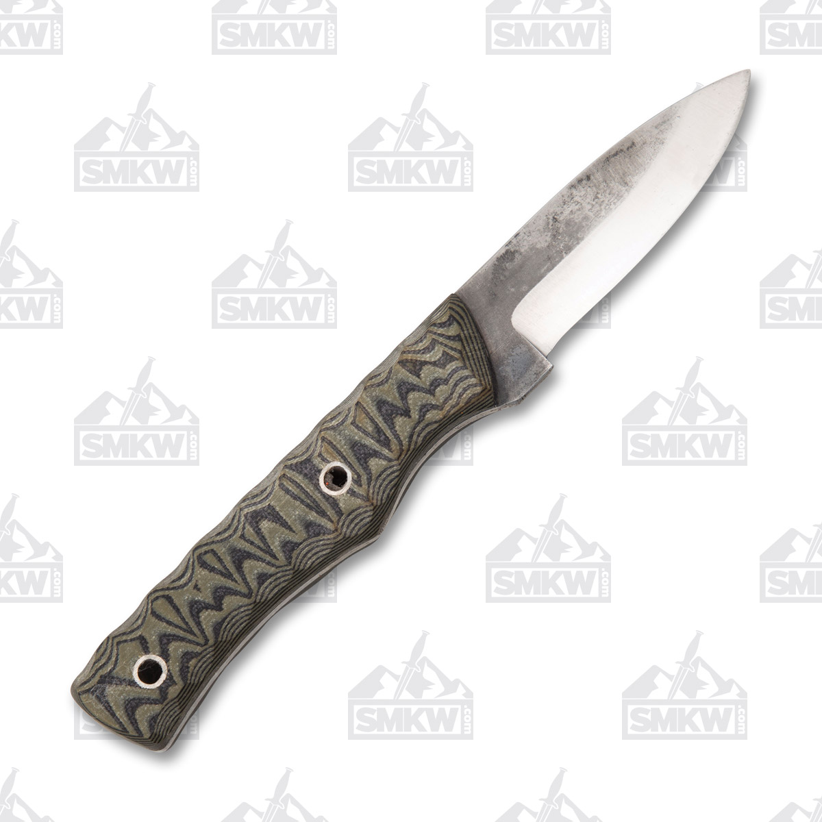 Weatherford Signature Series Gray Black G-10 Handle WKC113 View 3