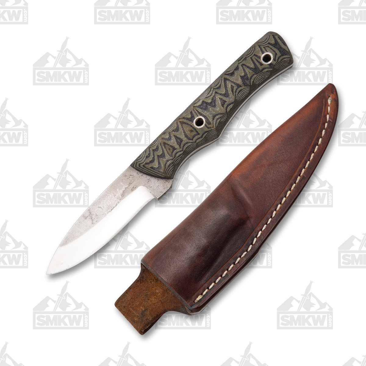 Weatherford Signature Series Gray Black G-10 Handle WKC113 View 1