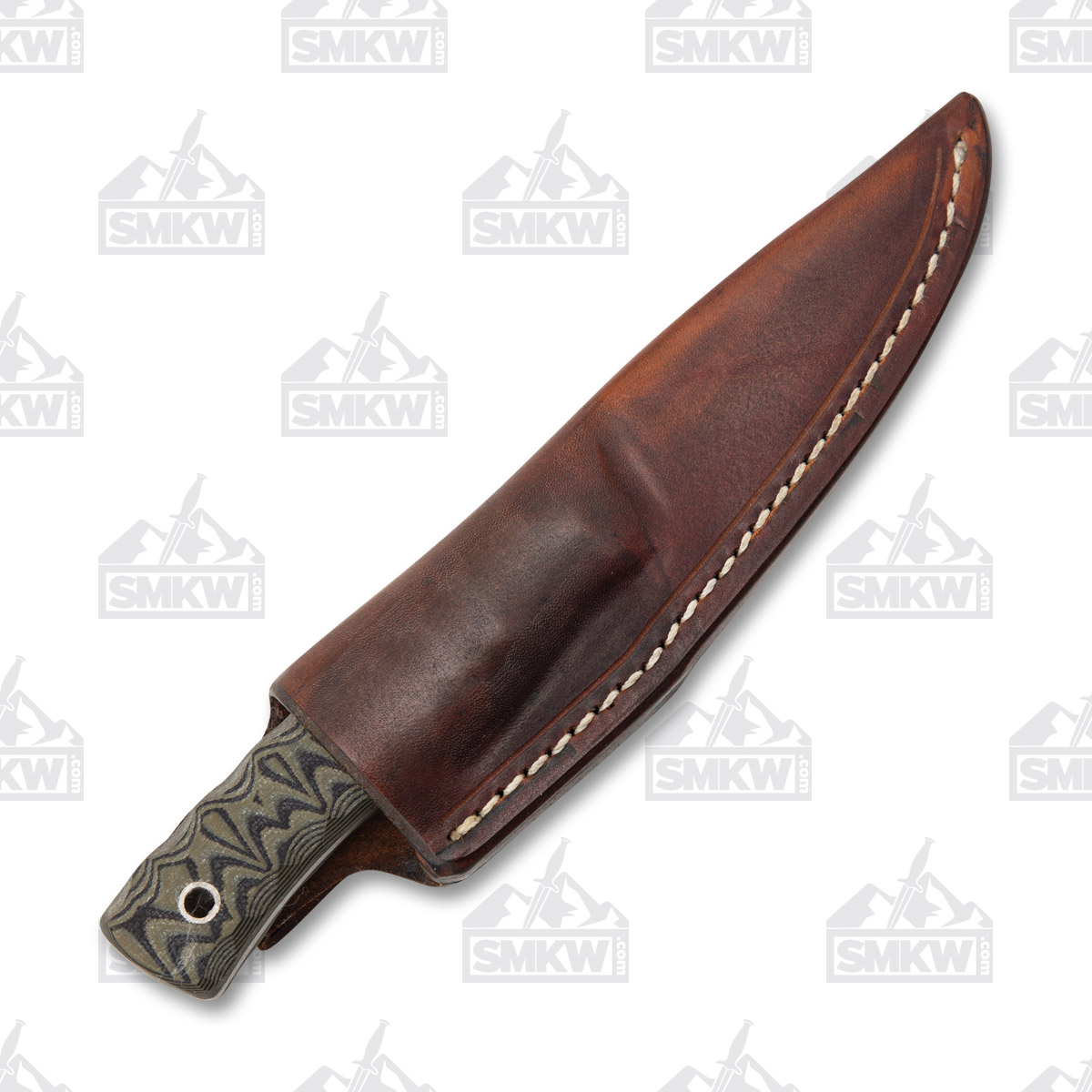 Weatherford Signature Series Gray Black G-10 Handle WKC113 View 4