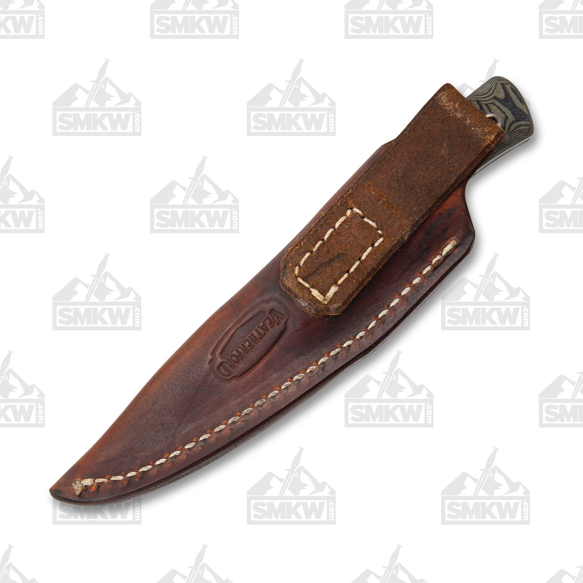 Weatherford Signature Series Gray Black G-10 Handle WKC113 View 5
