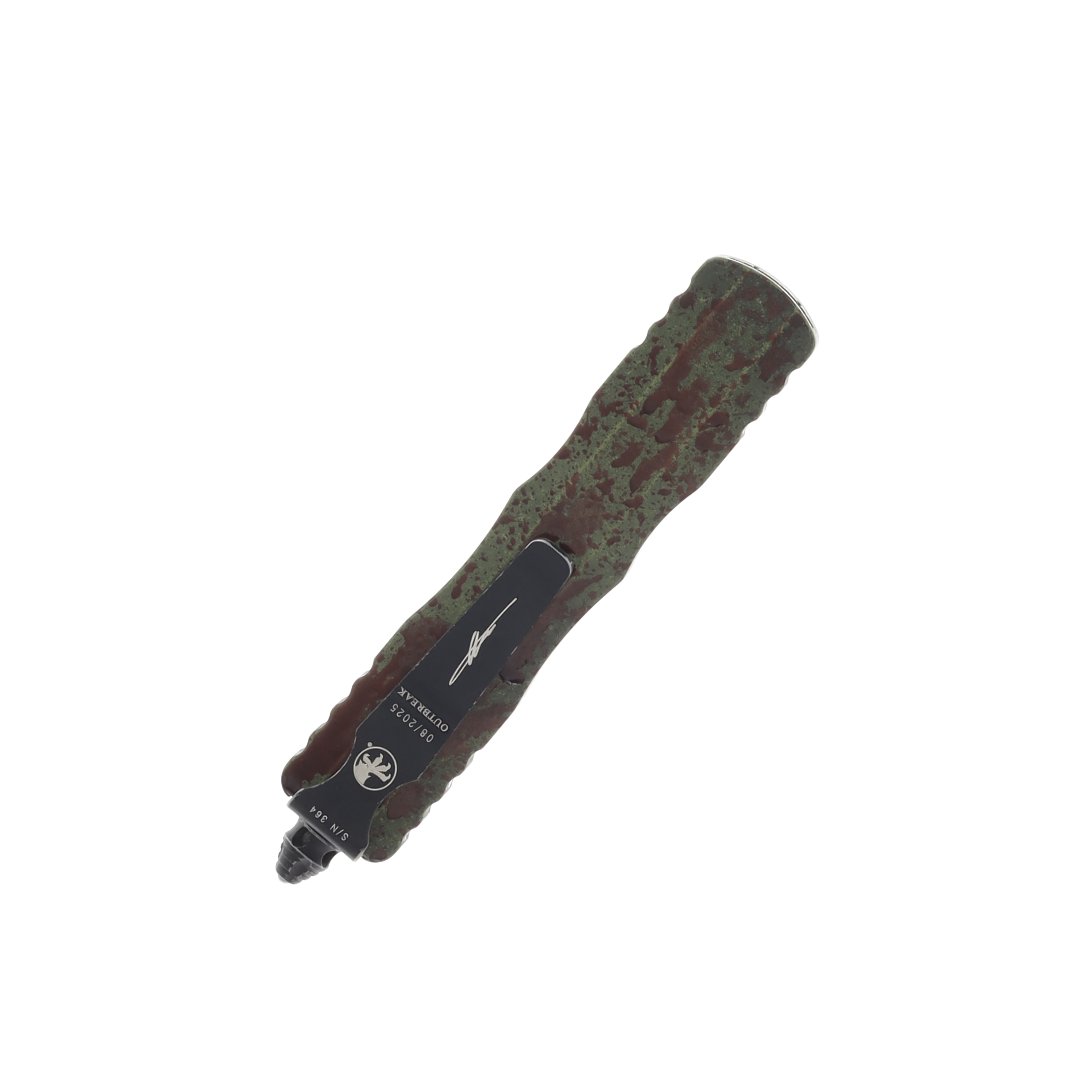 Microtech Dirac D/E Standard Outbreak AUMT2251OBDS View 3